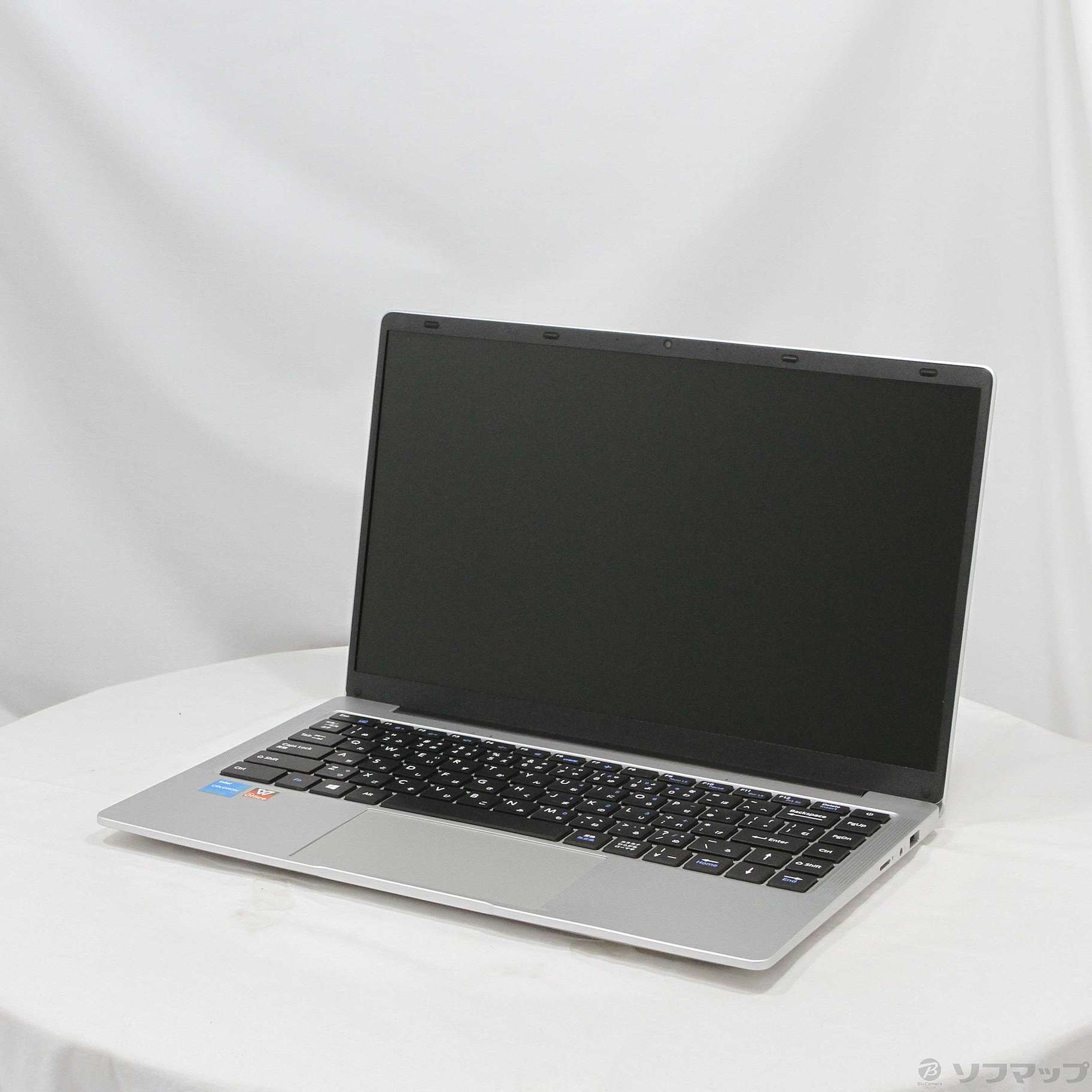 中古】VETESA 14Q8H-12256JP ［Celeron N3350 (1.1GHz)／12GB／SSD256GB／14インチワイド］  [2133054480301] - リコレ！|ビックカメラグループ ソフマップの中古通販サイト