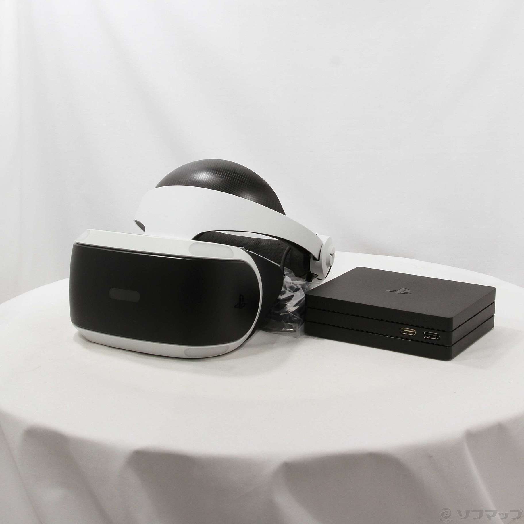 中古】PlayStation VR PlayStation Camera 同梱版 CUHJ-16003 [2133054482756] -  リコレ！|ビックカメラグループ ソフマップの中古通販サイト