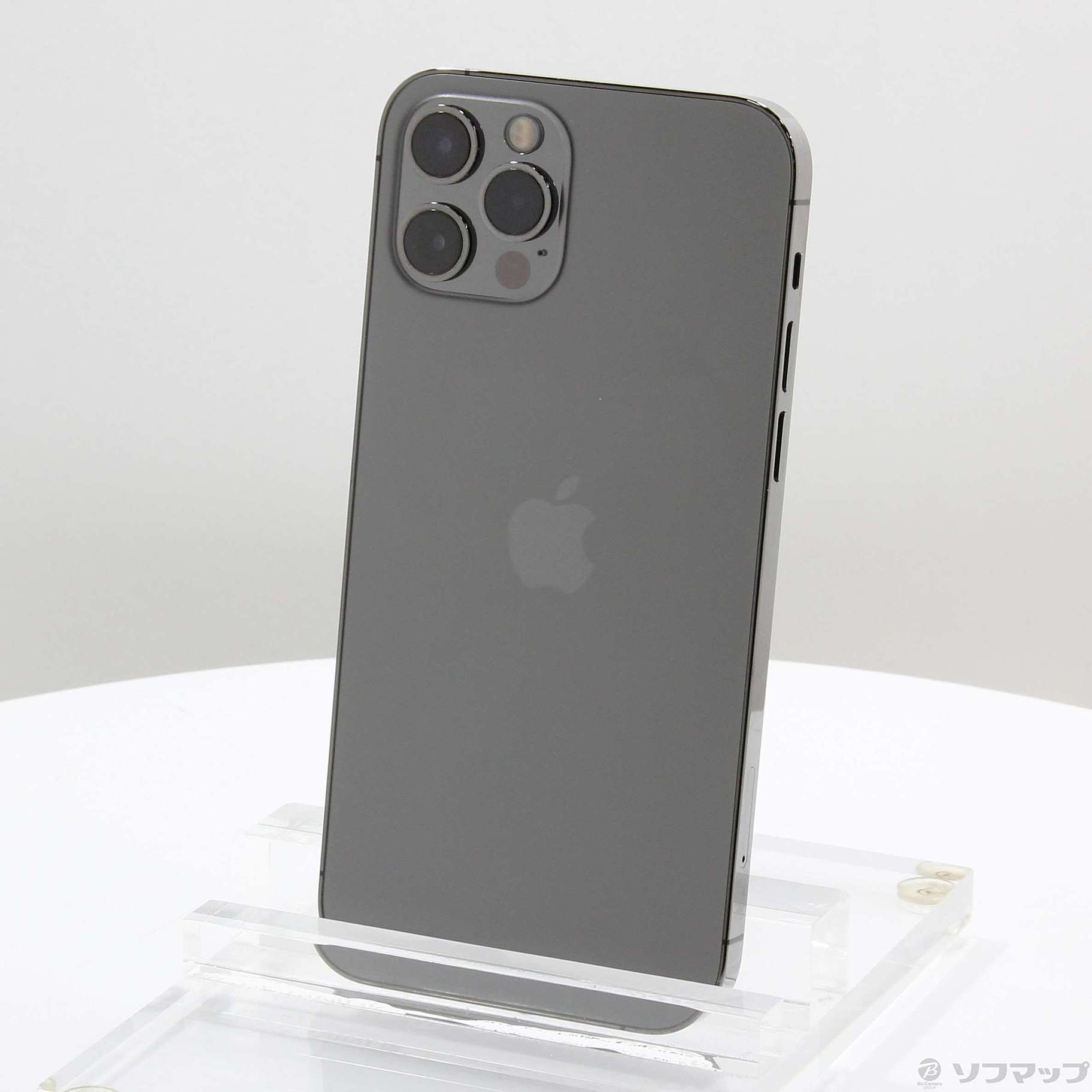 iPhone 12 Pro 128GB SIMフリー グラファイト