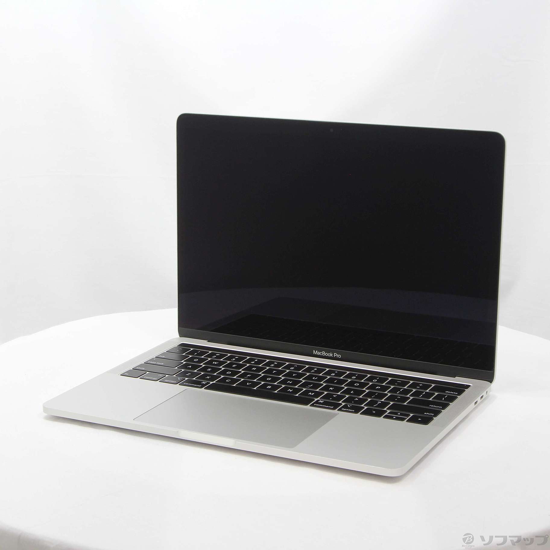 中古品〕 MacBook Pro 13.3-inch Mid 2019 MV992J／A Core_i5 2.4GHz ...