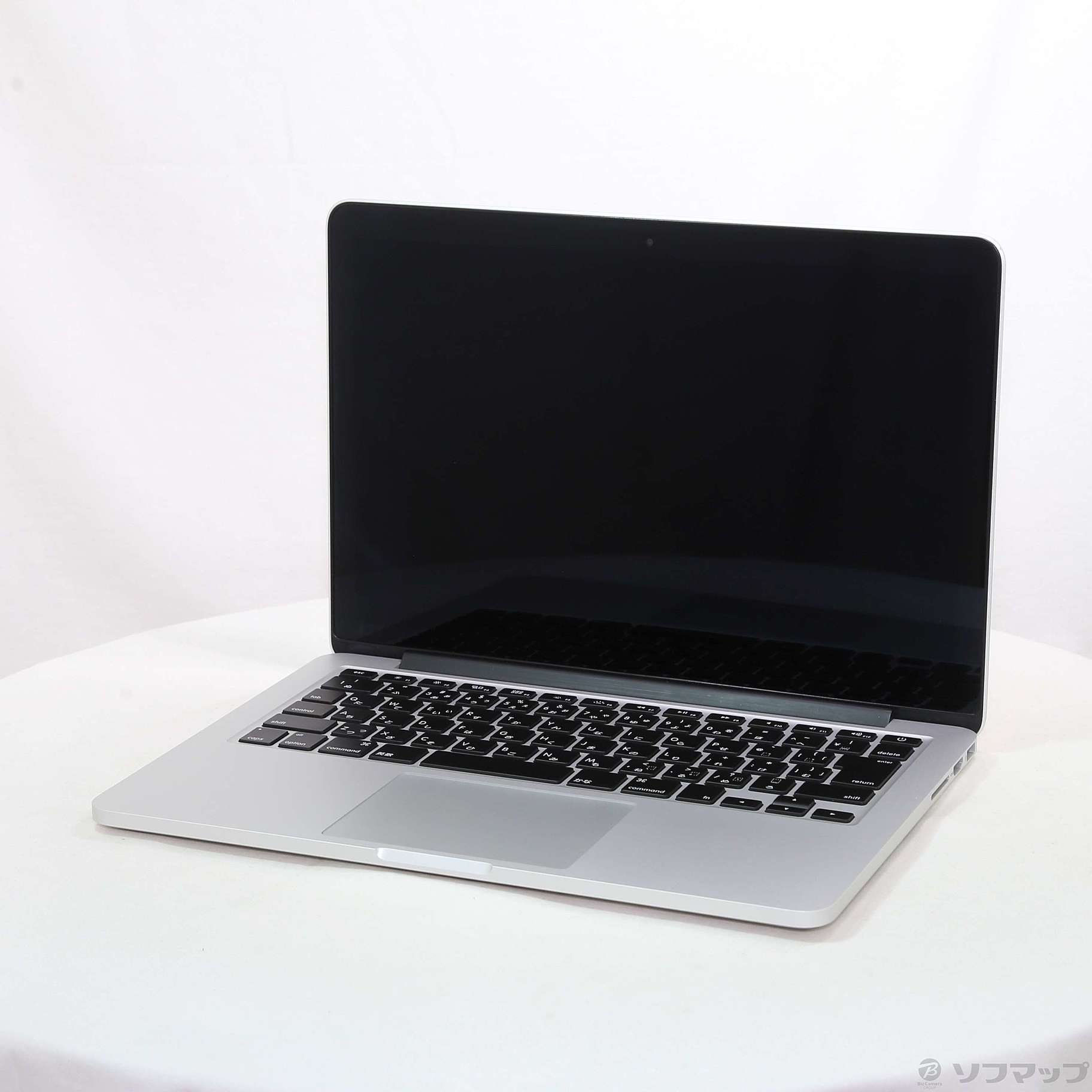 中古品〕 MacBook Pro 13.3-inch Mid 2014 MGX82J／A Core_i5 2.8GHz ...