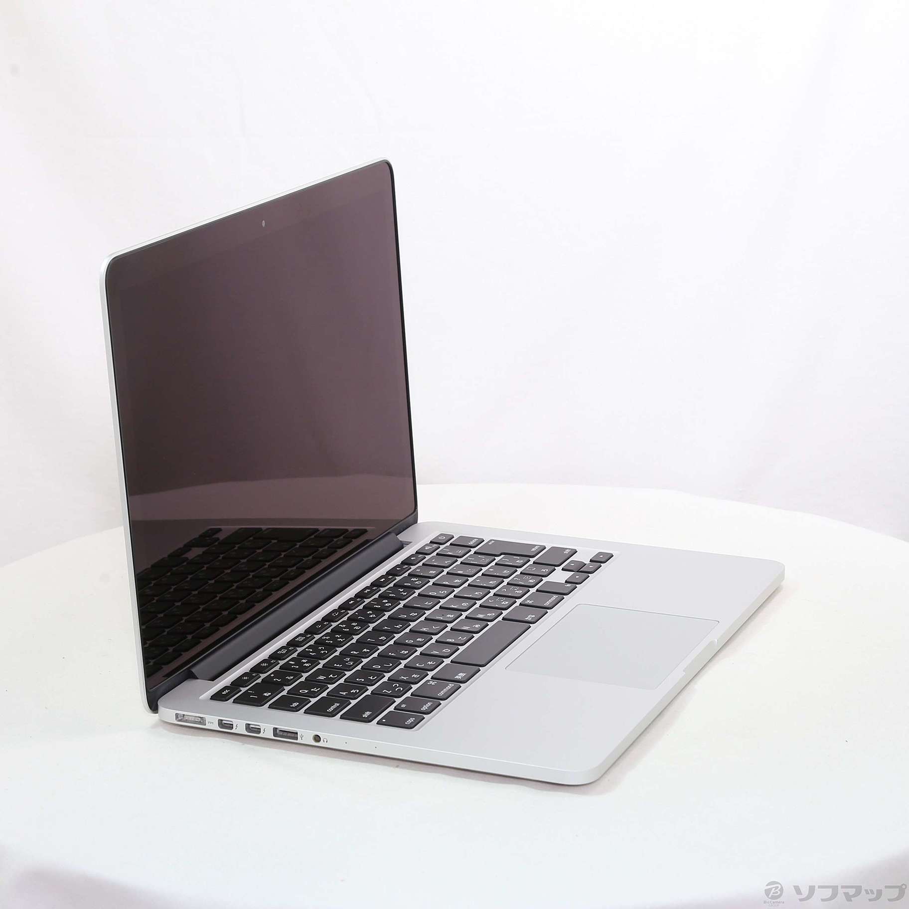 中古】MacBook Pro 13.3-inch Mid 2014 MGX82J／A Core_i5 2.8GHz 16GB