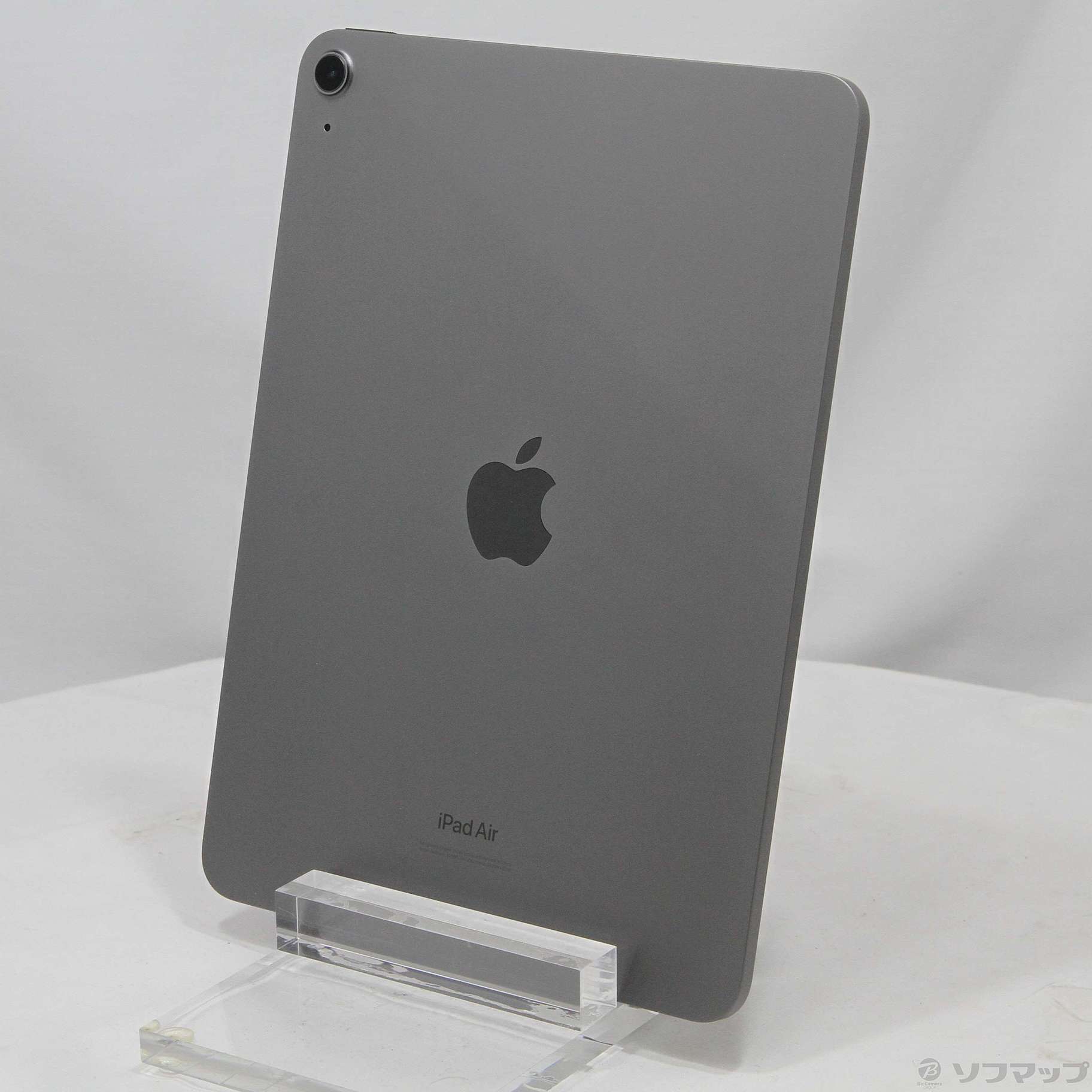 中古】iPad Air 第5世代 64GB スペースグレイ MM9C3J／A Wi-Fi [2133054484163] -  リコレ！|ビックカメラグループ ソフマップの中古通販サイト