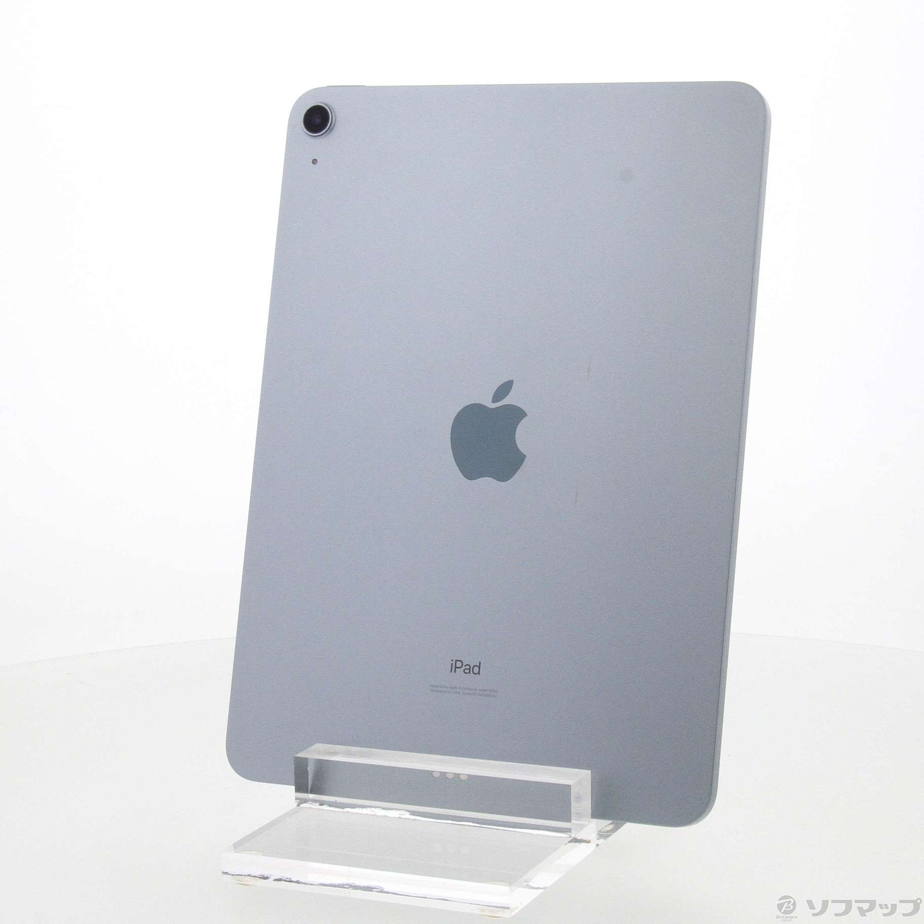 中古】iPad Air 第4世代 64GB スカイブルー MYFQ2J／A Wi-Fi 