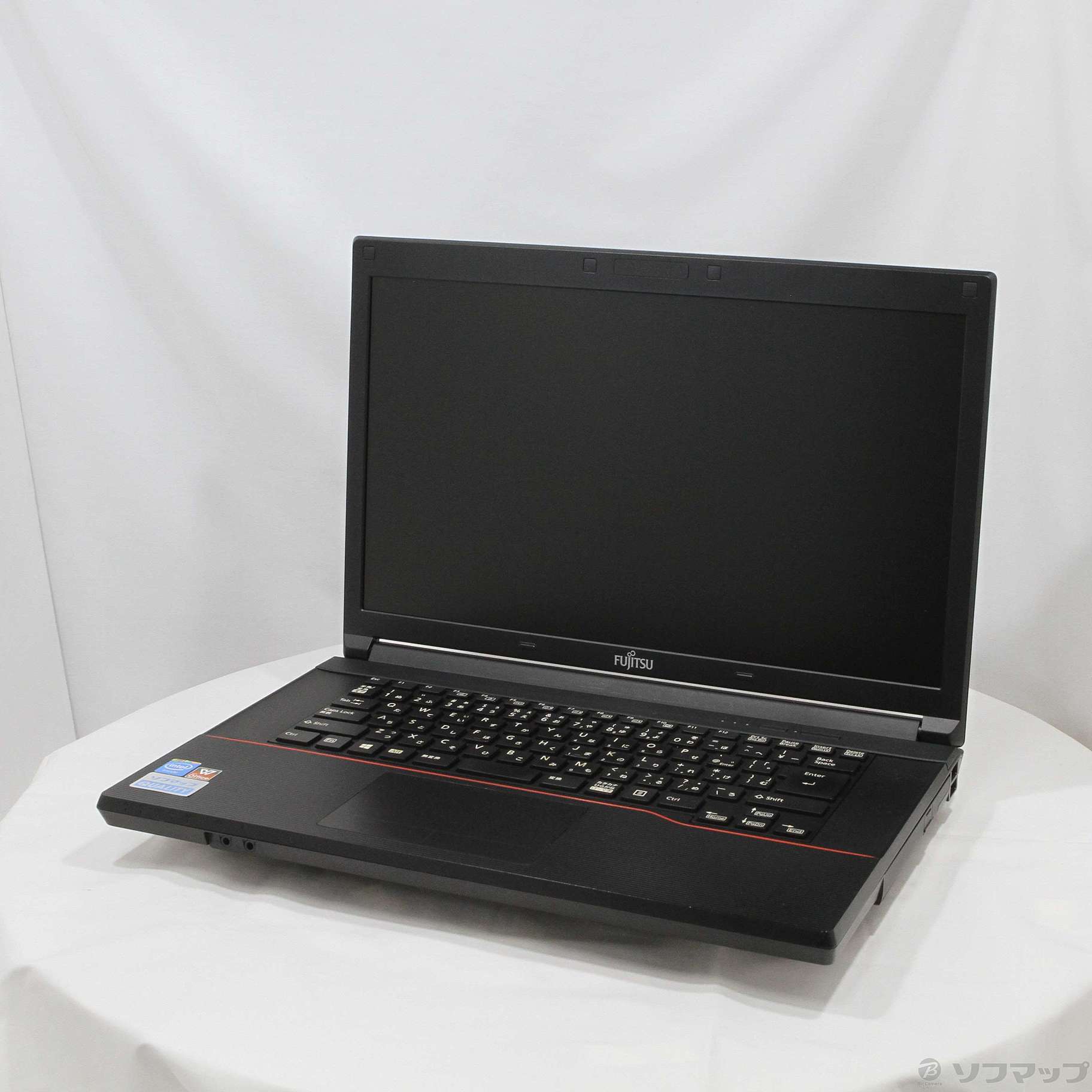 中古】LIFEBOOK A553／H FMVA06004 〔Windows 10〕 [2133054485184
