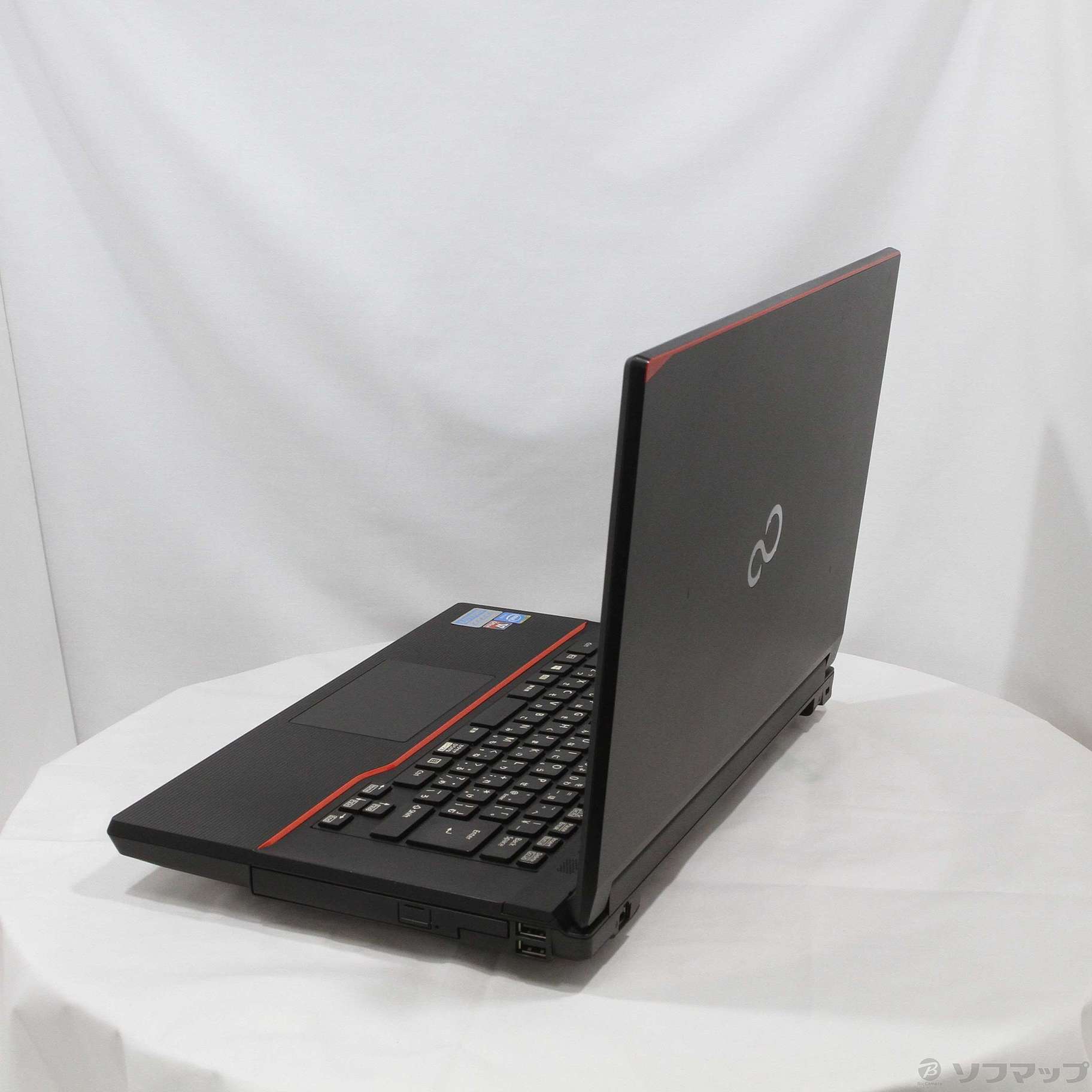中古】LIFEBOOK A553／H FMVA06004 〔Windows 10〕 [2133054485184