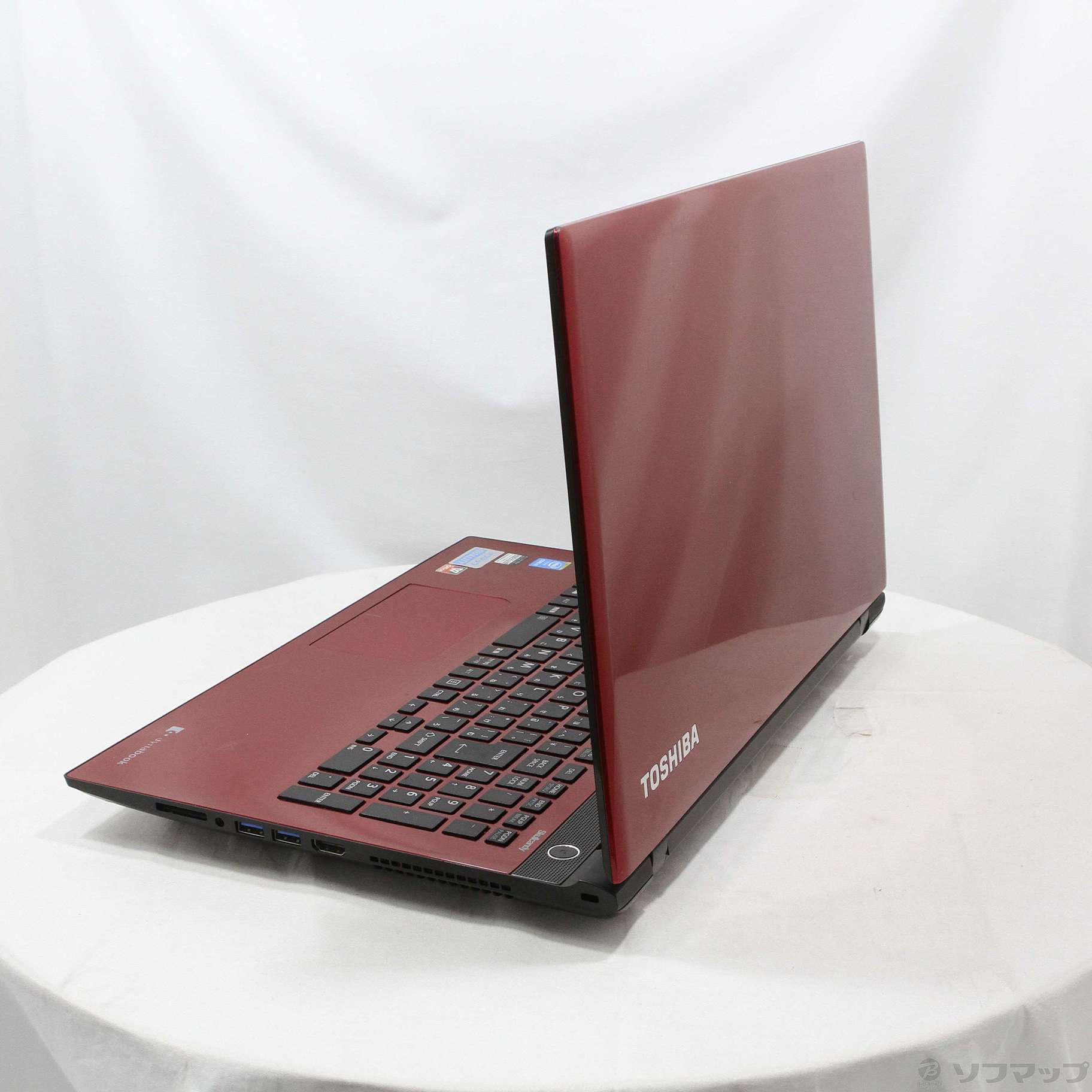 Dynabook TX/77MWH Core i5 SSD ブルーレイ windows10