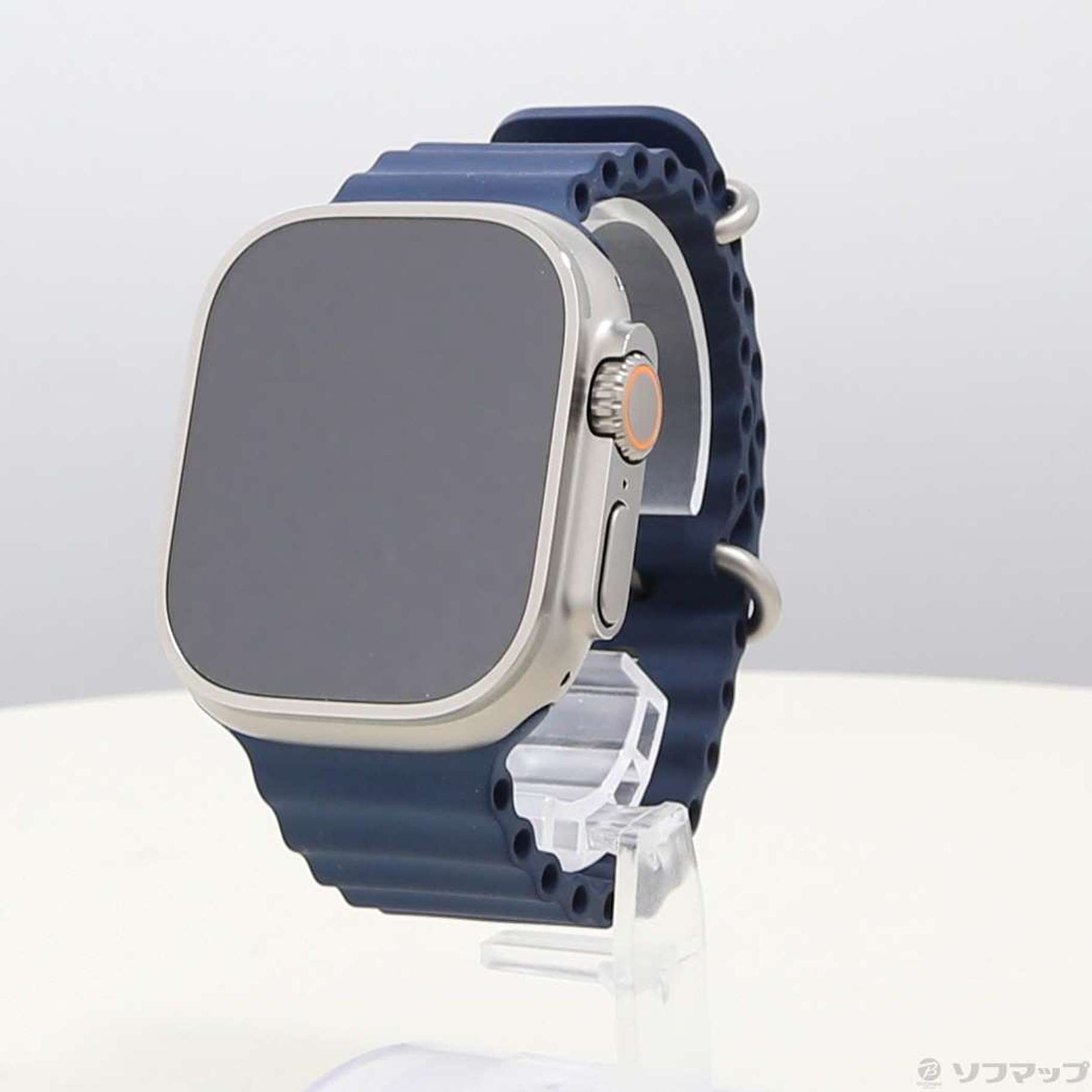 中古】Apple Watch Ultra 2 GPS + Cellular 49mm チタニウムケース