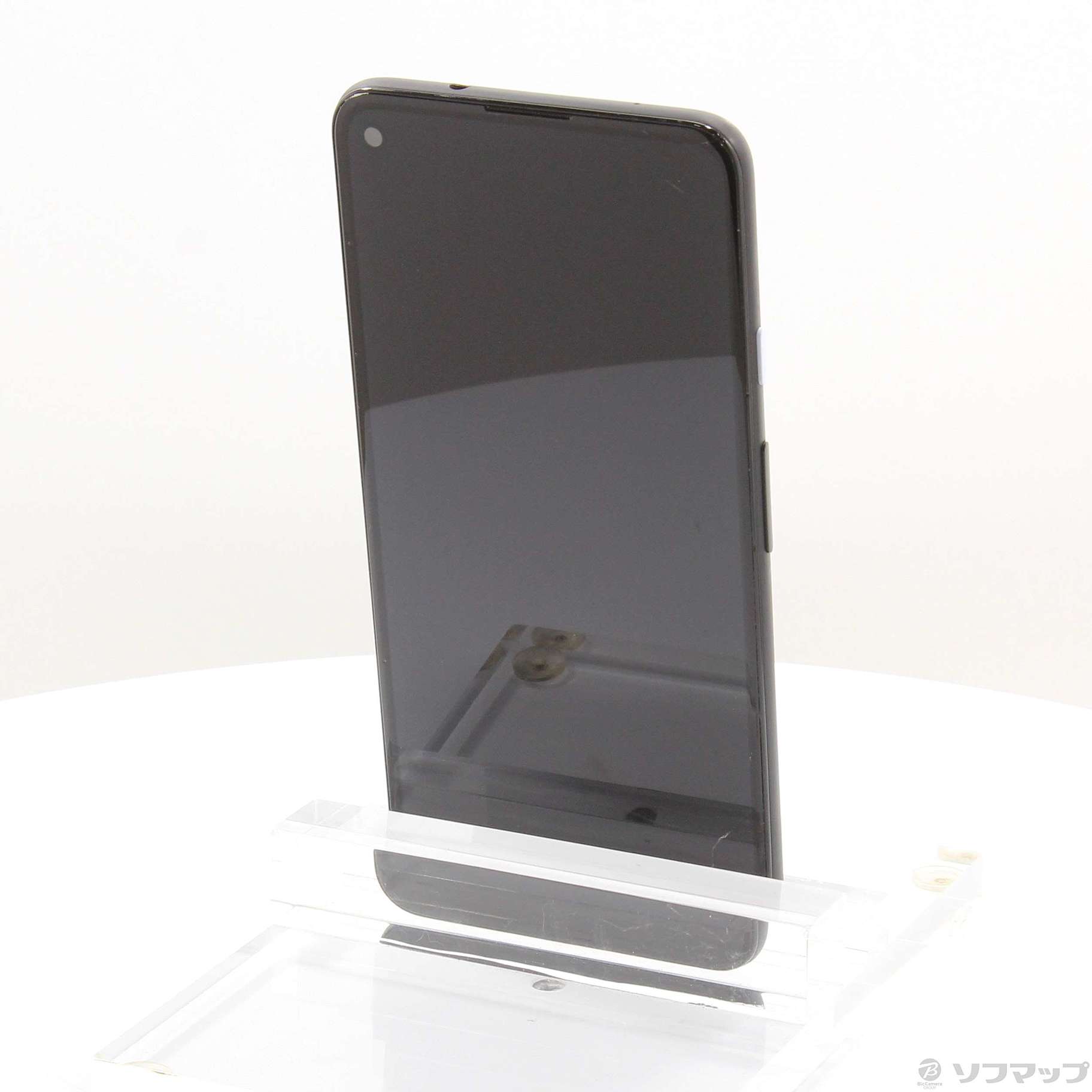 中古】Google Pixel 4a 5G 128GB ジャストブラック G025H SoftBank ...