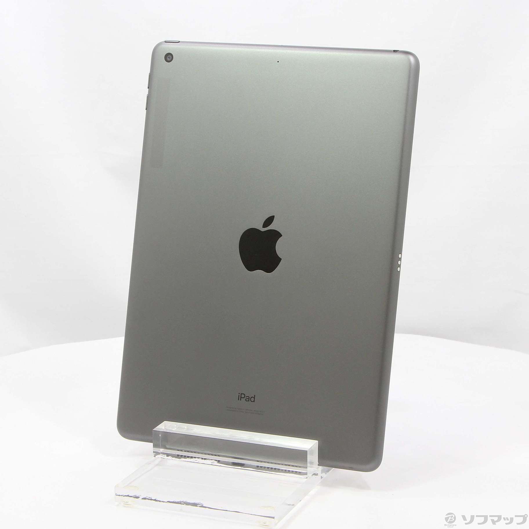 中古】iPad 第8世代 32GB スペースグレイ MYL92J／A Wi-Fi [2133054485849] - リコレ！|ビックカメラグループ  ソフマップの中古通販サイト