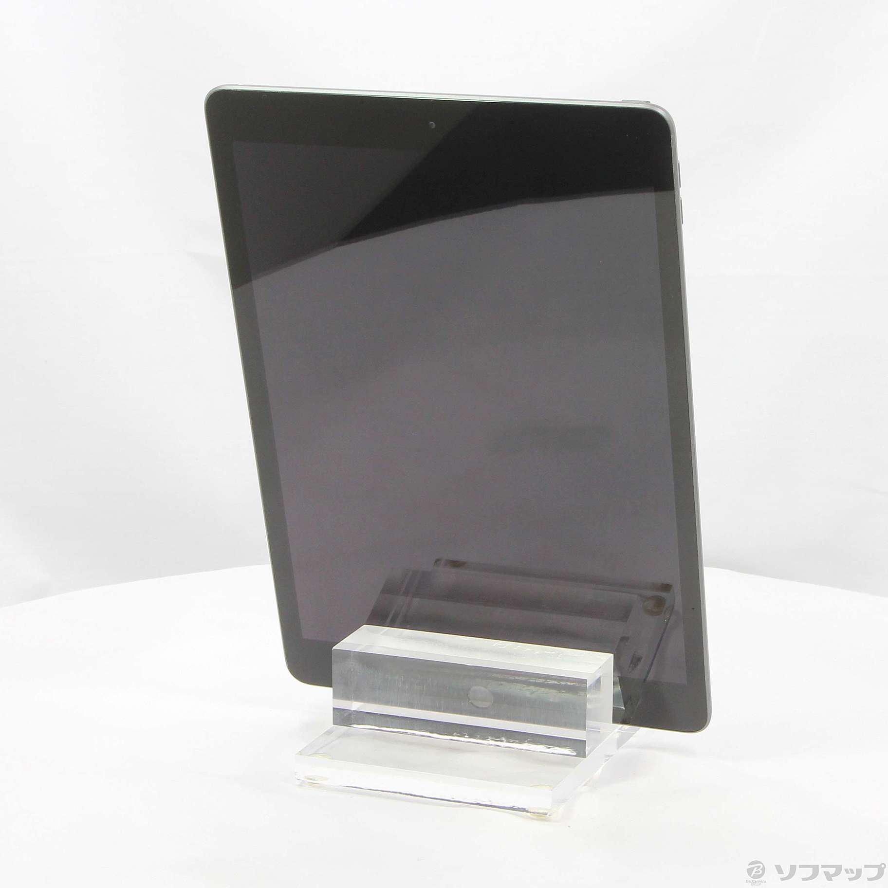 中古】iPad 第8世代 32GB スペースグレイ MYL92J／A Wi-Fi 