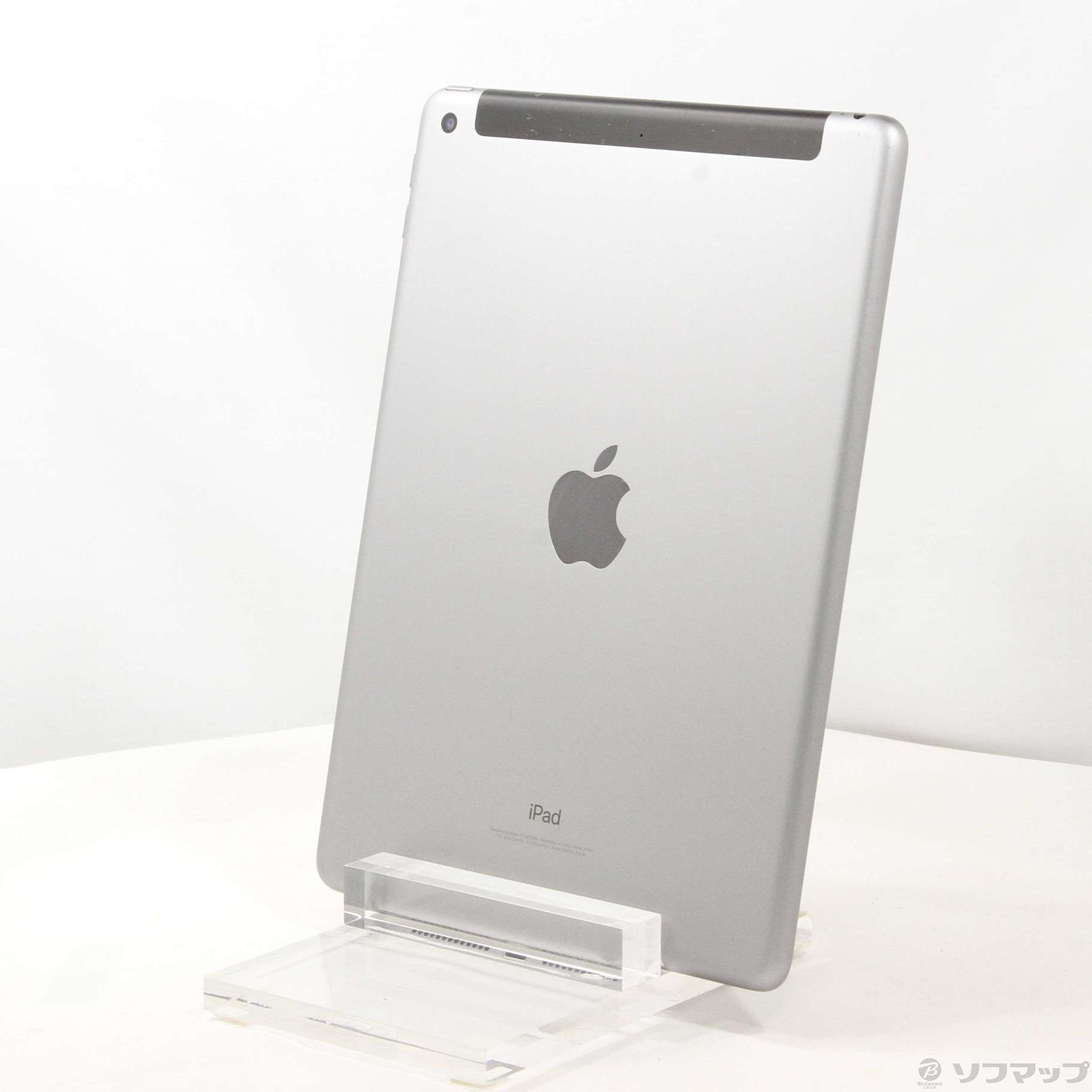 中古】iPad 第6世代 32GB スペースグレイ NR6N2J／A SoftBankロック ...