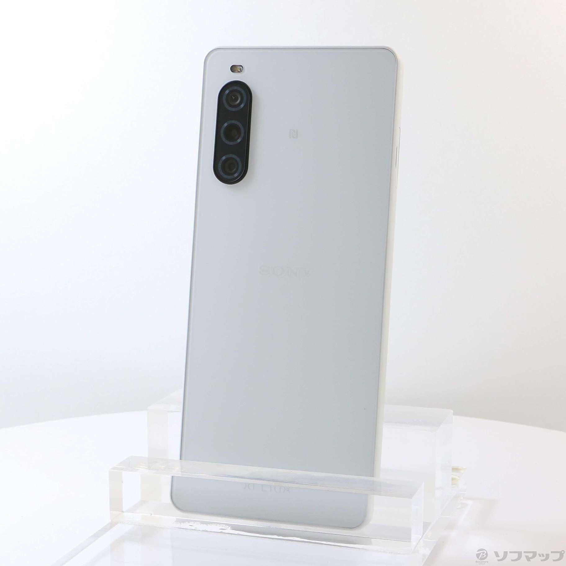 カラーホワイト【新品未開封】Xperia 10 V SIMフリー　ホワイト　128GB