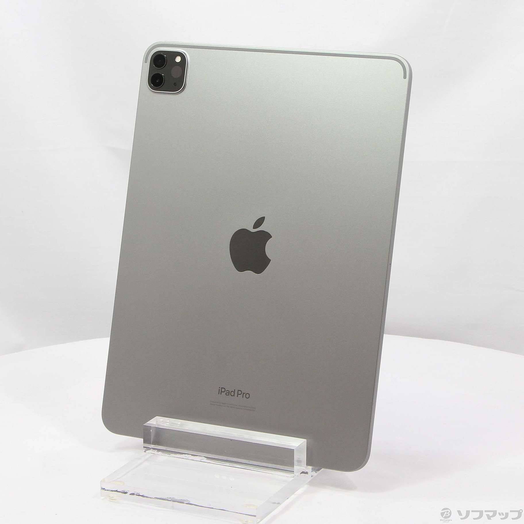 中古】iPad Pro 11インチ 第4世代 256GB スペースグレイ MNXF3J／A Wi