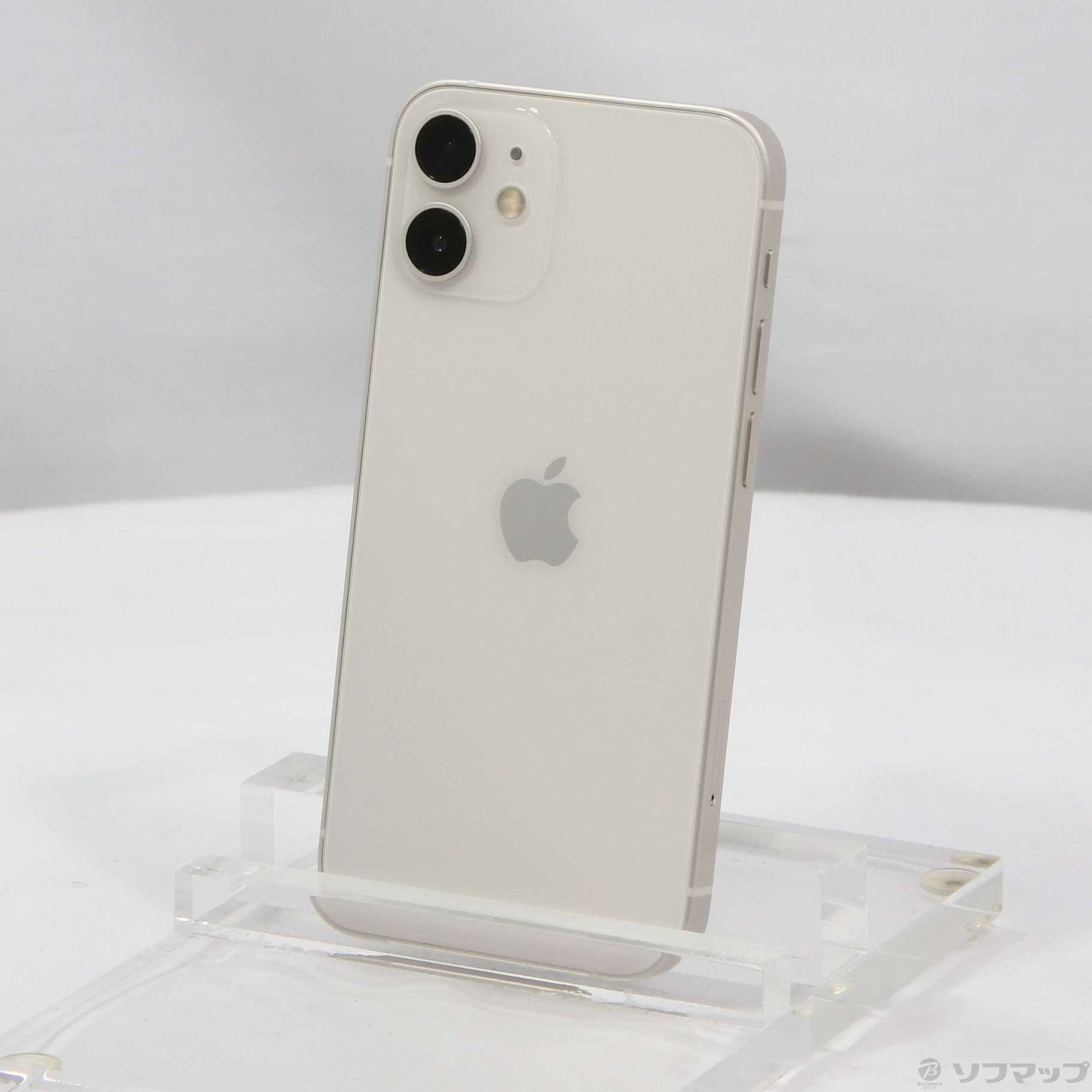 公式ショップ】 iPhone12 64GB ホワイト SIMフリー 極美品 