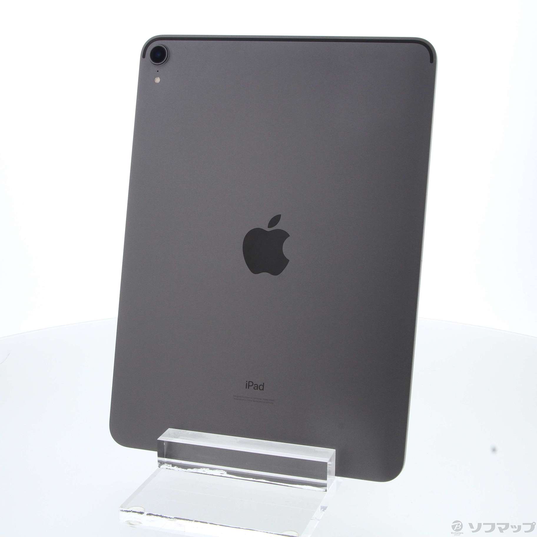 中古】iPad Pro 11インチ 256GB スペースグレイ MTXQ2J／A Wi-Fi ［11インチ液晶／A12X Bionic］  [2133054487409] - リコレ！|ビックカメラグループ ソフマップの中古通販サイト