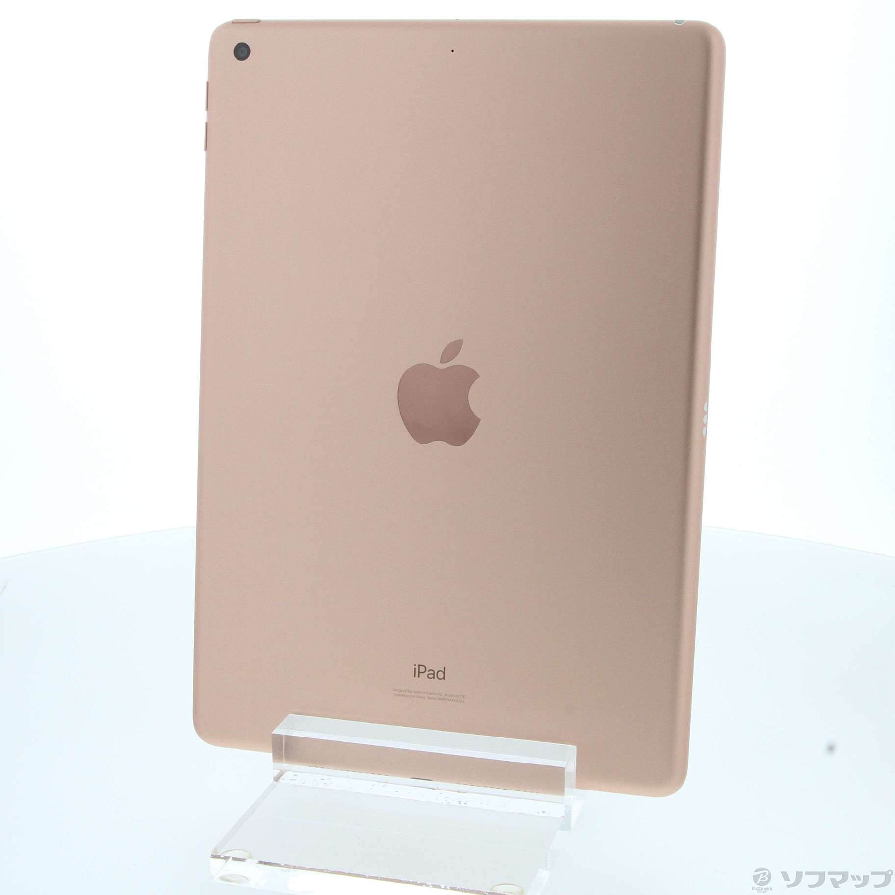 中古 国内版 iPad 第8世代 128GB Wi-Fi+Cellular版 タブレット