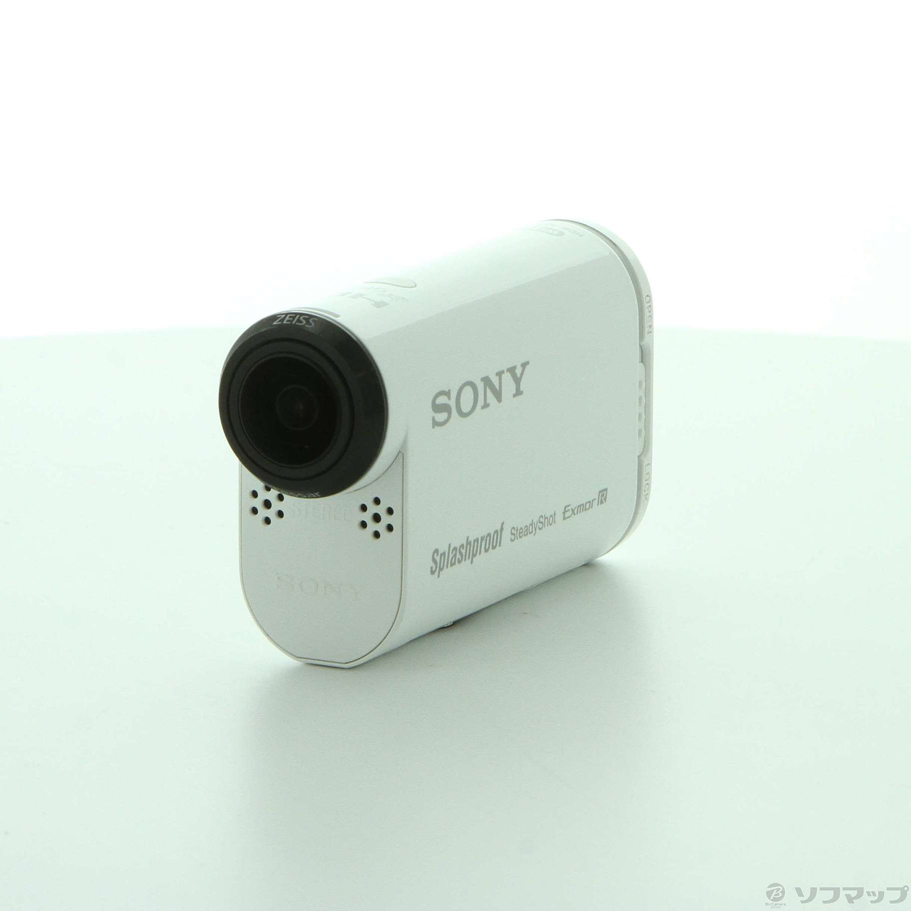 ☆新品級☆ SONY ソニー HDR-AS200V (アクションカム)