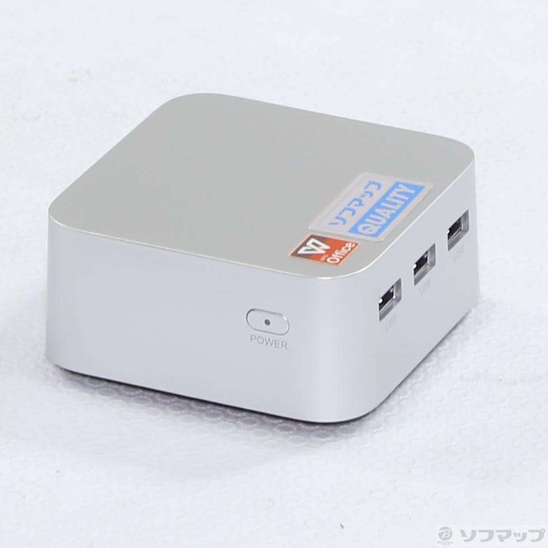 中古】AskHand MiniPC ZB-MN10 [2133054490720] - リコレ