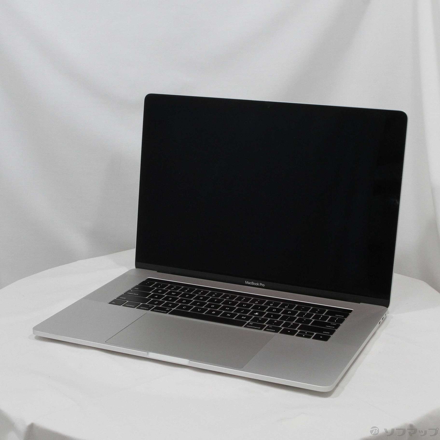 MacBook Pro 15-inch Late 2016 MLW82J／A Core_i7 2.7GHz 16GB SSD1TB シルバー  〔10.15 Catalina〕