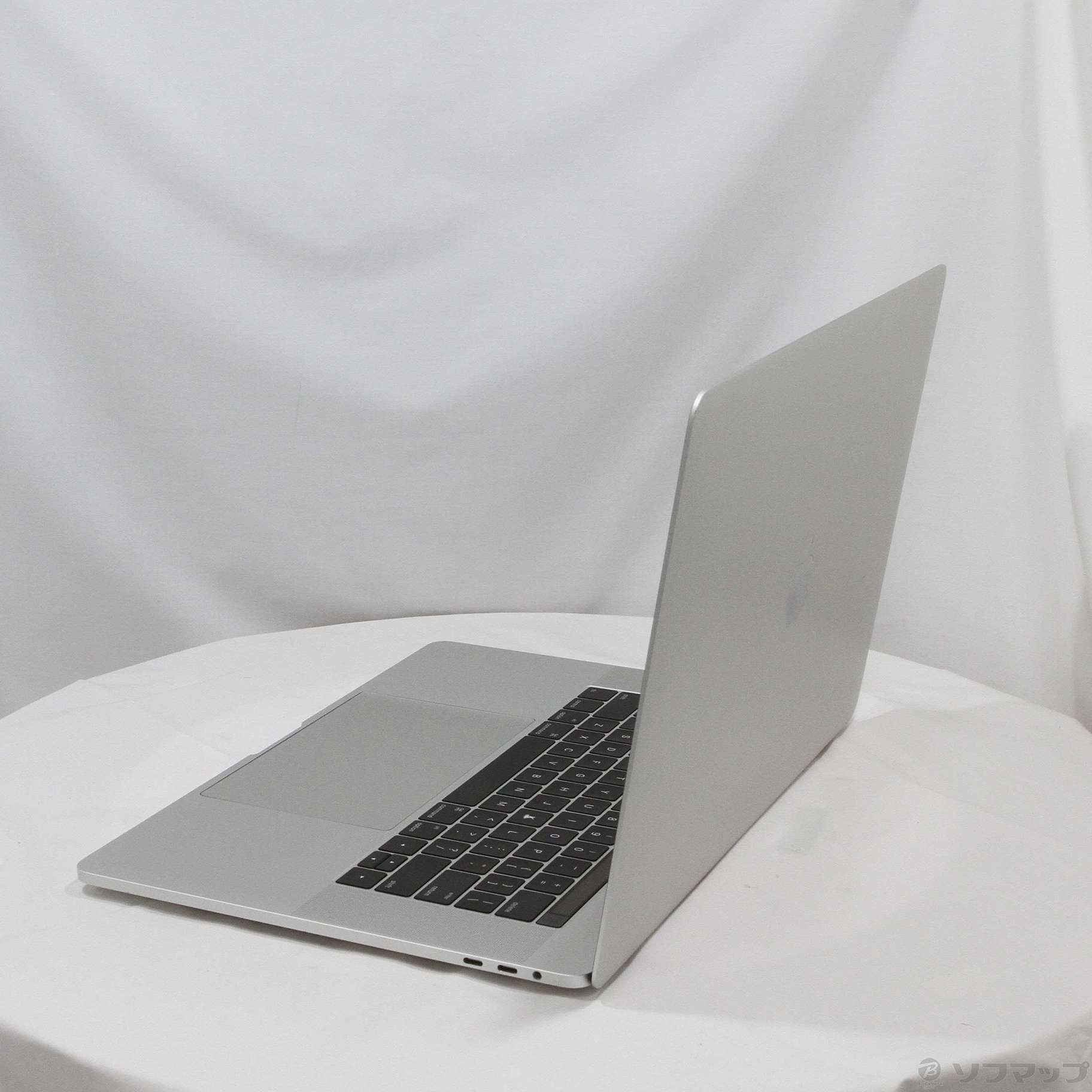 MacBook Pro 15-inch Late 2016 MLW82J／A Core_i7 2.7GHz 16GB SSD1TB シルバー  〔10.15 Catalina〕