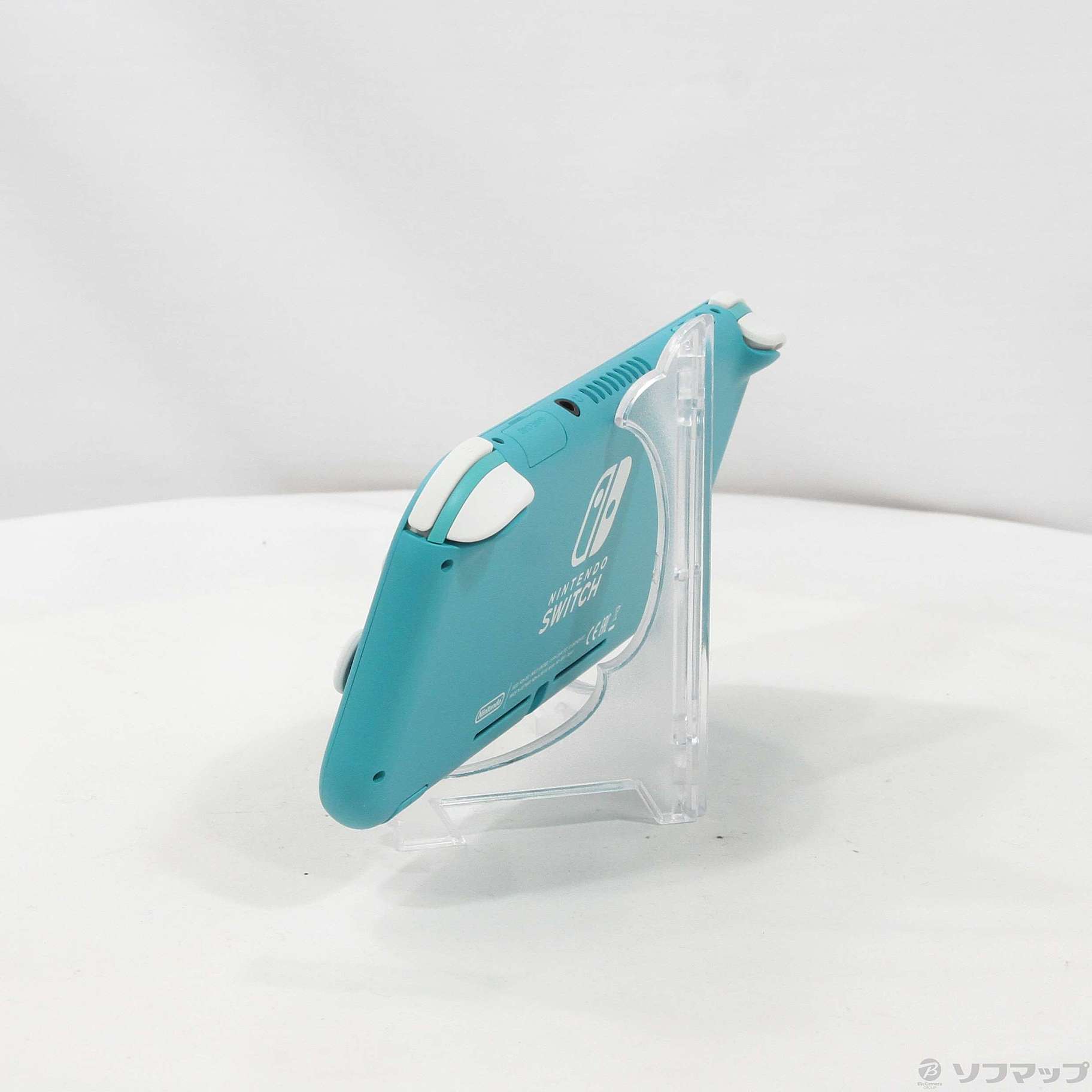 中古】Nintendo Switch Lite ターコイズ [2133054492526] - リコレ