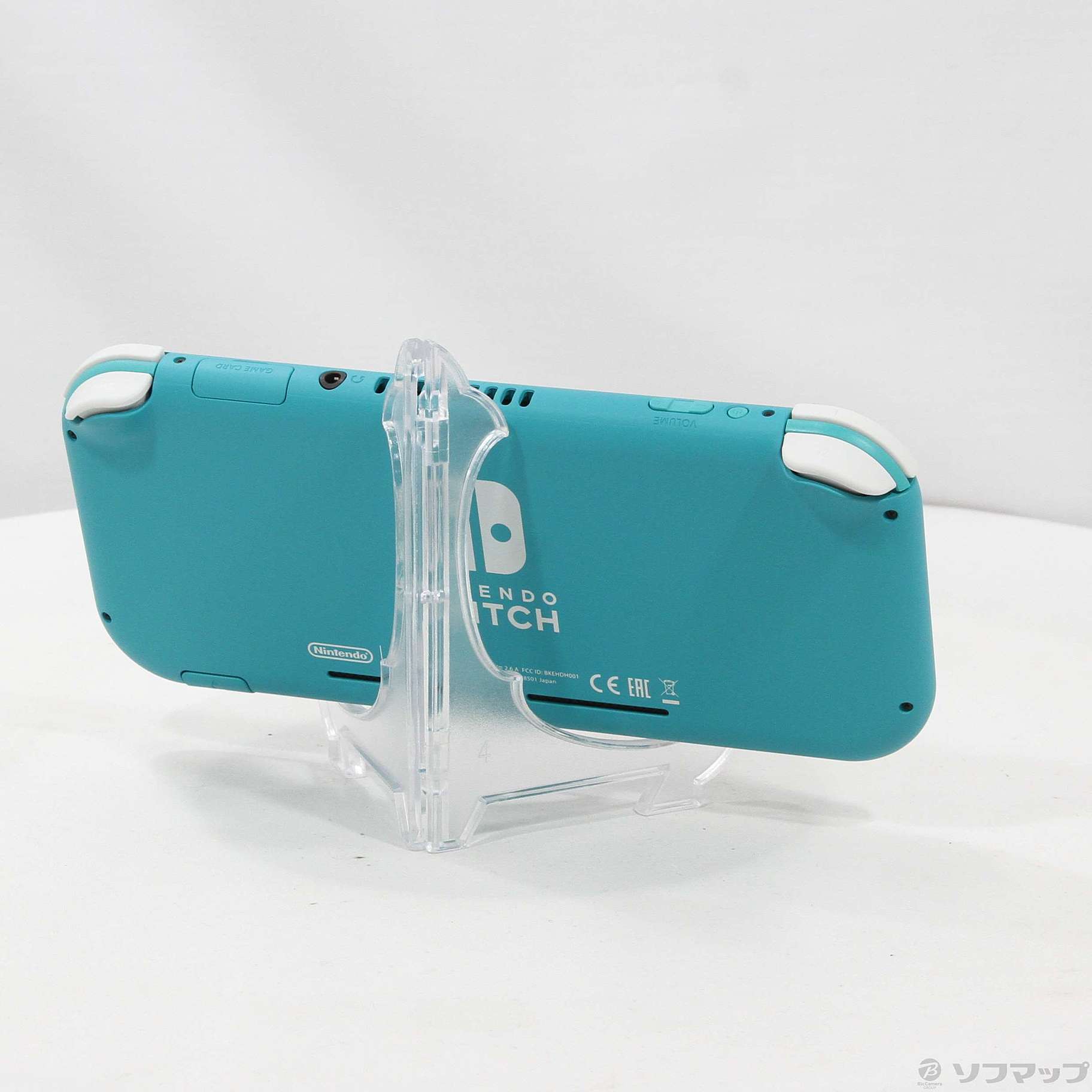 中古】Nintendo Switch Lite ターコイズ [2133054492526] - リコレ
