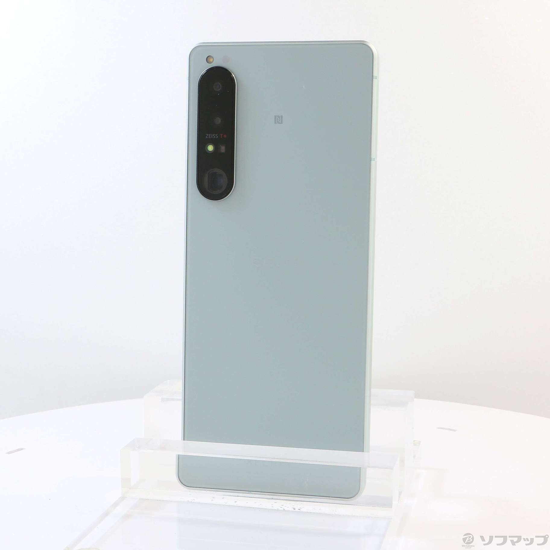 中古】Xperia 1 IV 512GB アイスホワイト XQ-CT44 SIMフリー