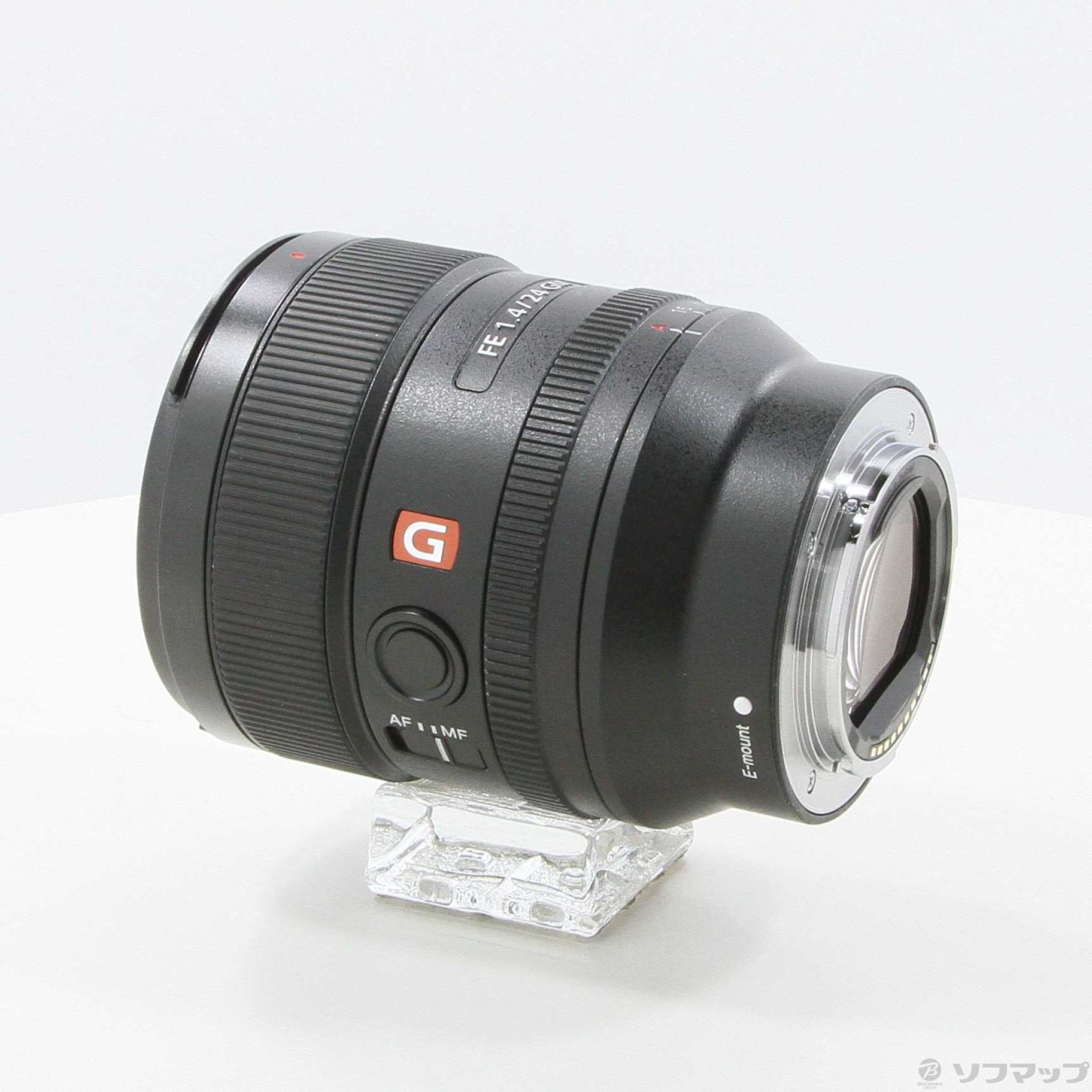 中古】セール対象品 FE 24mm F1.4 GM SEL24F14GM [2133054492595] - リコレ！|ビックカメラグループ  ソフマップの中古通販サイト