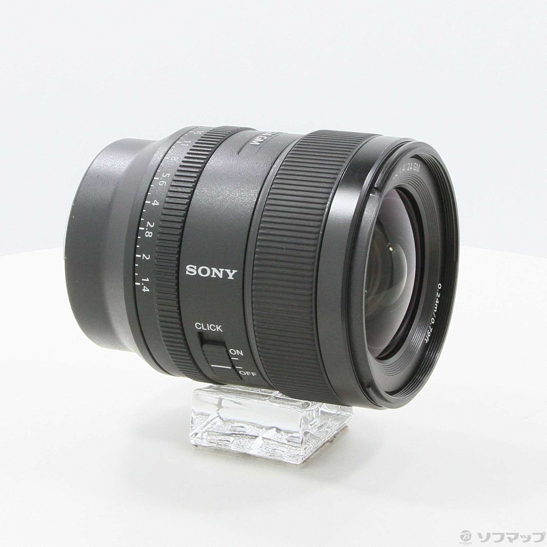 Sony 24mm f1.4 gm SEL24F14GM キャップ、フード Amazon | 【可逆式 ALC-SH154互換 レンズフード】JJC ソニー ALC