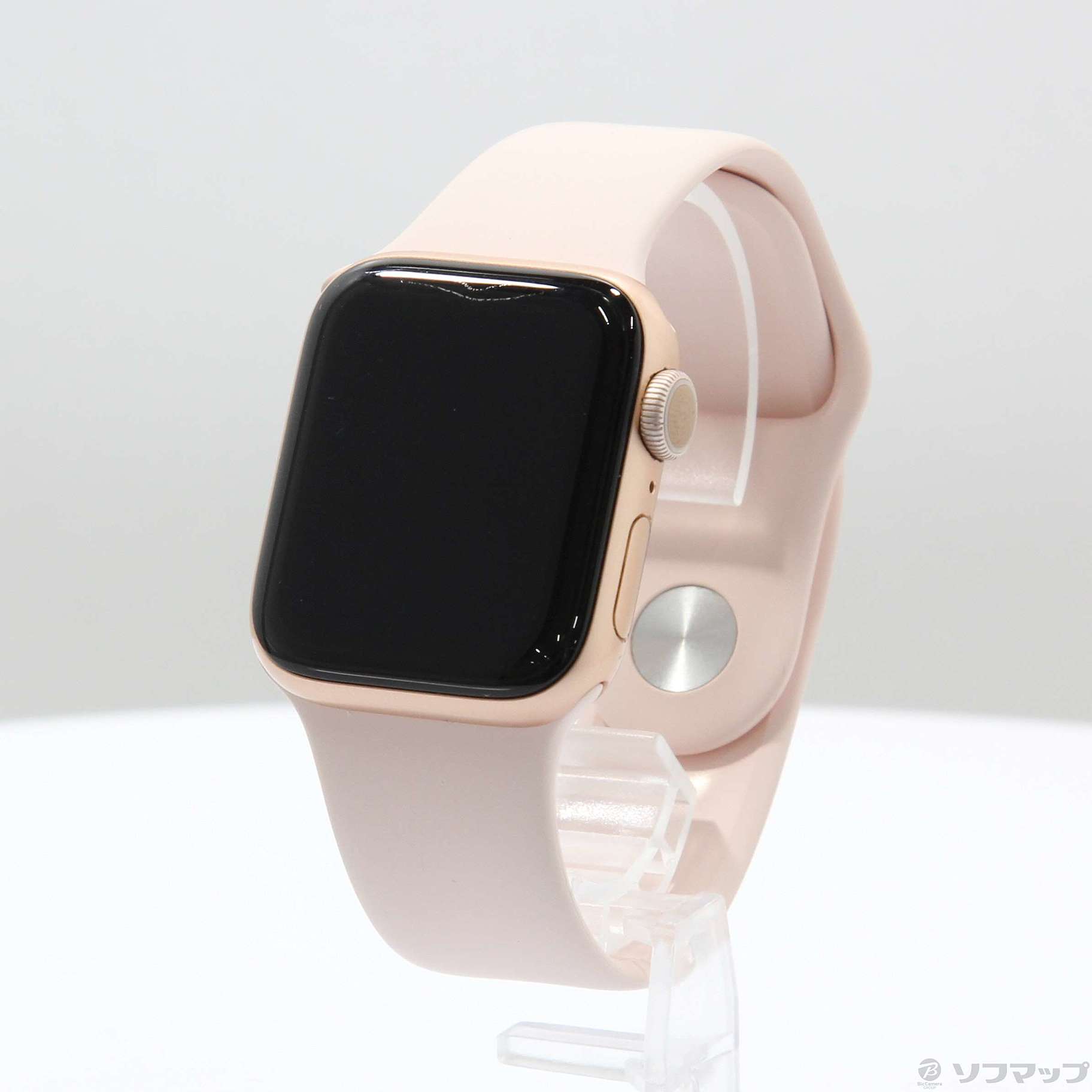 中古品〕 Apple Watch Series 6 GPS 40mm ゴールドアルミニウムケース ...