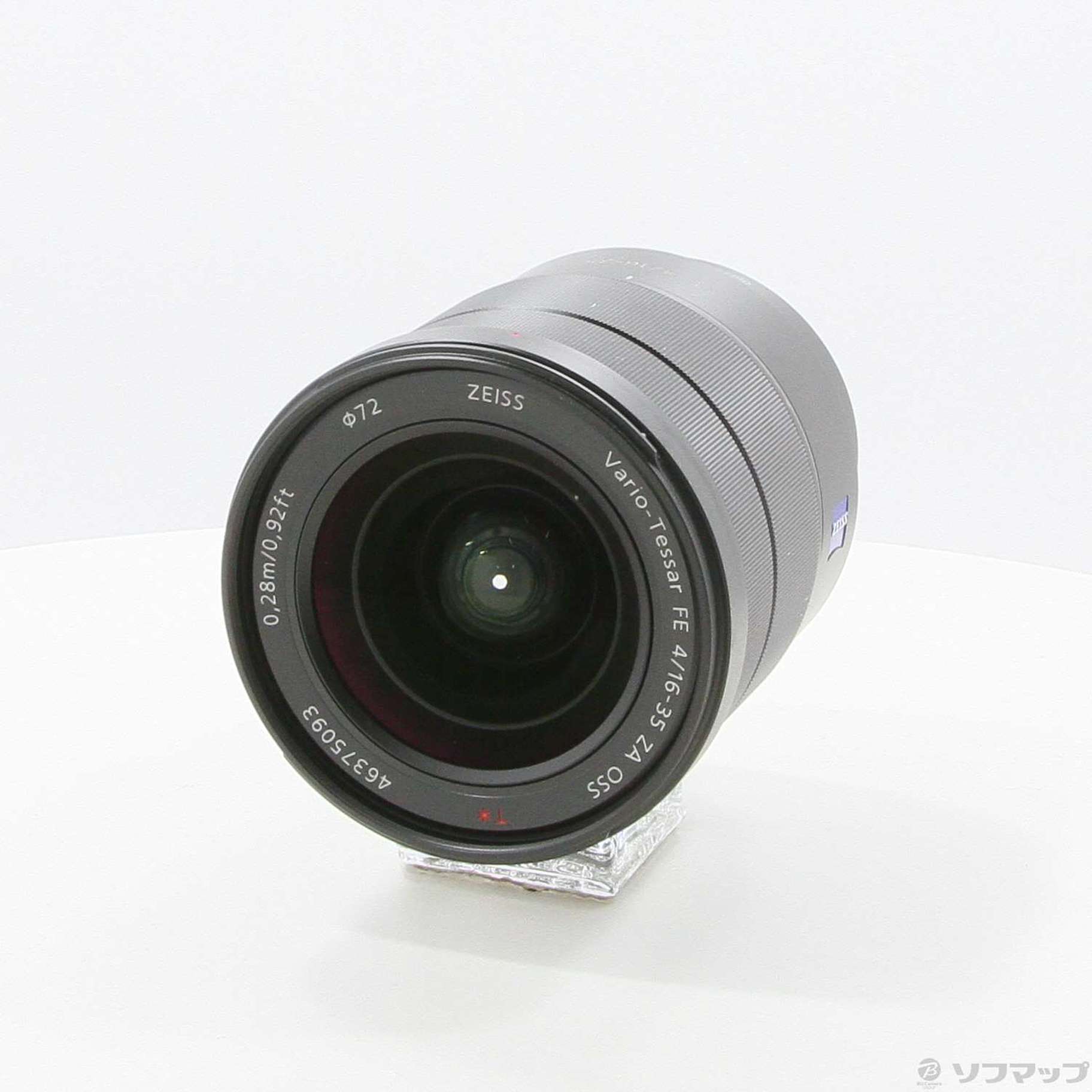 中古】Vario-Tessar T FE 16-35mm F4 ZA OSS SEL1635Z [2133054495442 ...