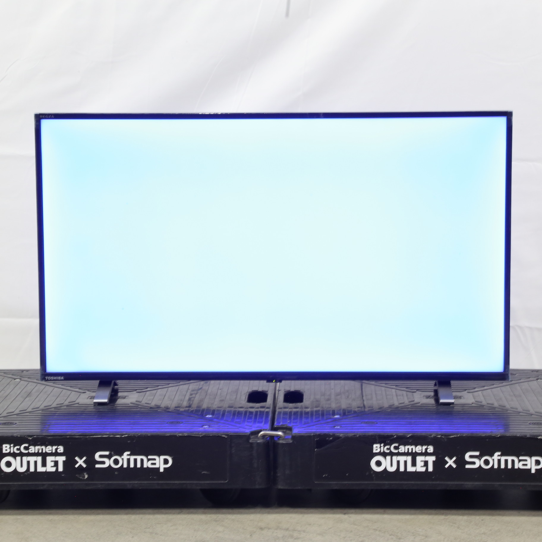 中古】〔展示品〕 液晶テレビ REGZA(レグザ) 40V34 ［40V型 ／Bluetooth非対応 ／フルハイビジョン ／YouTube対応］  [2133054495770] - リコレ！|ビックカメラグループ ソフマップの中古通販サイト