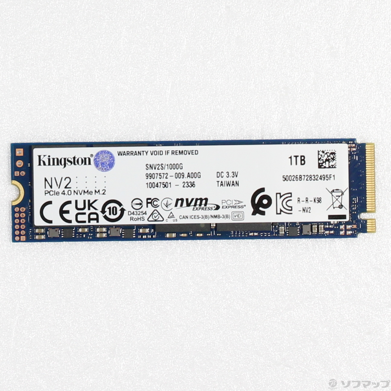 【美品】KINGSTON M.2 SSD Type2280 512GB 動作品 Kingston 512GB SSD（M.2 SATA）for standard interface