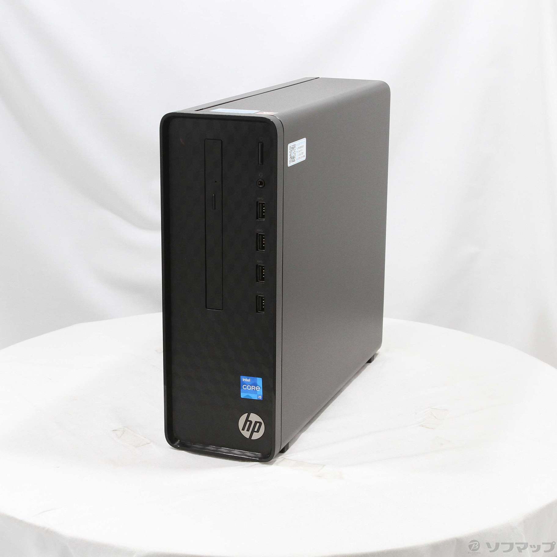 中古】HP Slim Desktop S01-pF3050jp 7K7W6PA#ABJ [2133054497118