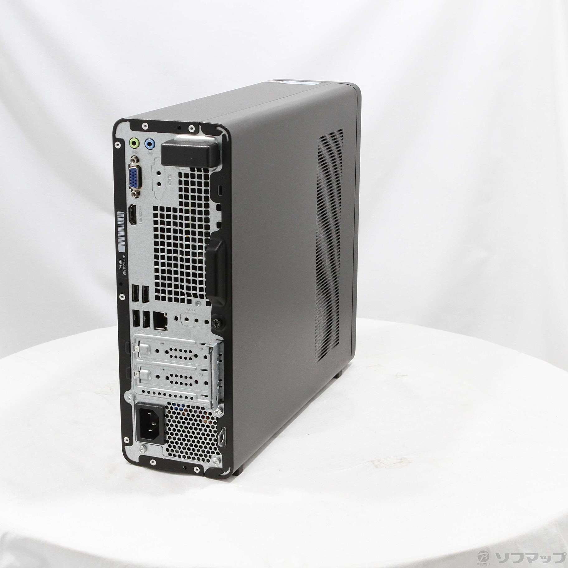 中古】HP Slim Desktop S01-pF3050jp 7K7W6PA#ABJ [2133054497118