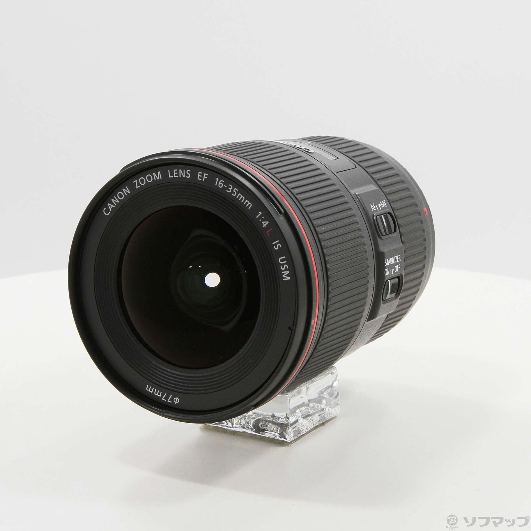 (中古)Canon Canon EF 16-35mm F4L IS USM (レンズ)(262-ud)