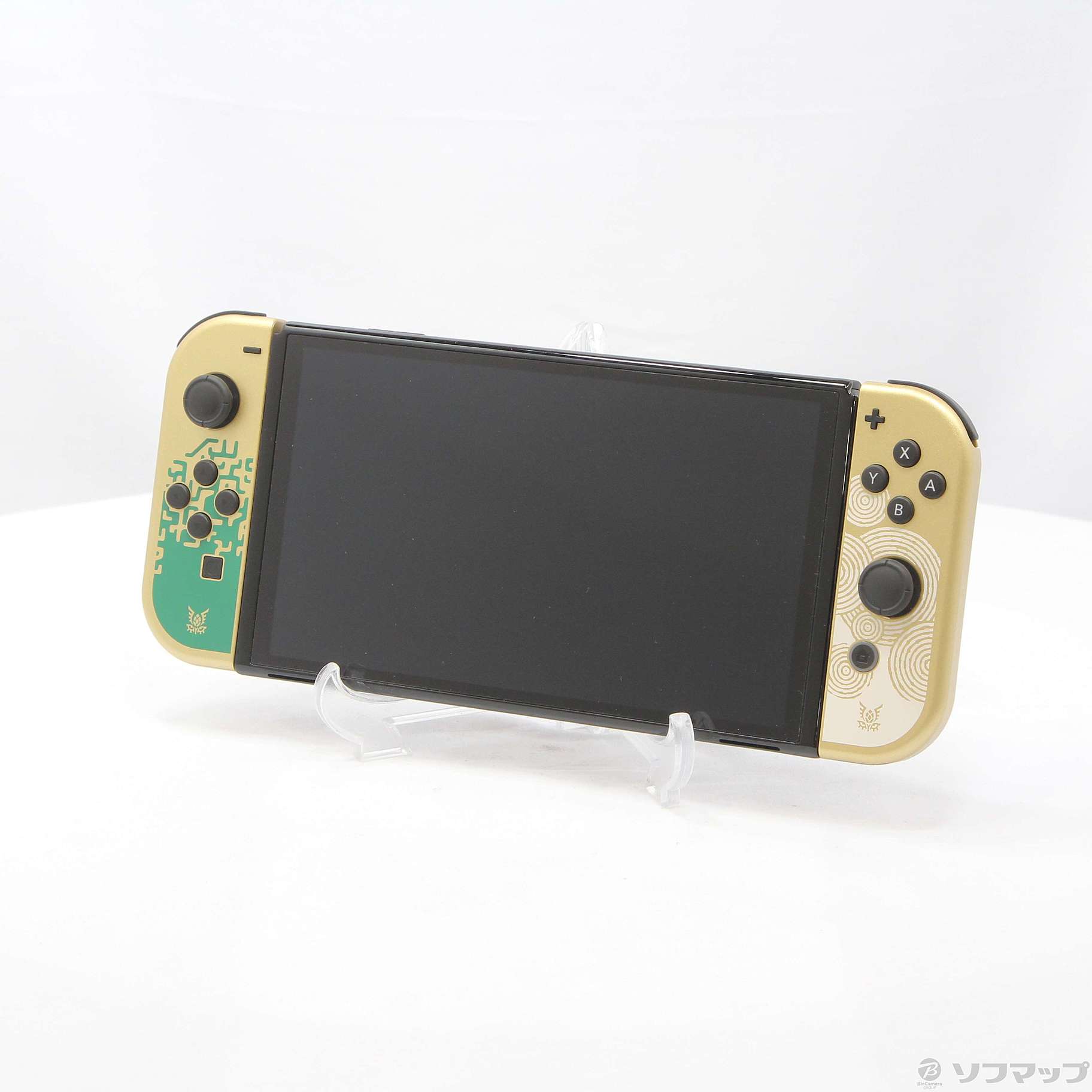 中古】Nintendo Switch (有機ELモデル) ゼルダの伝説 ティアーズ オブ