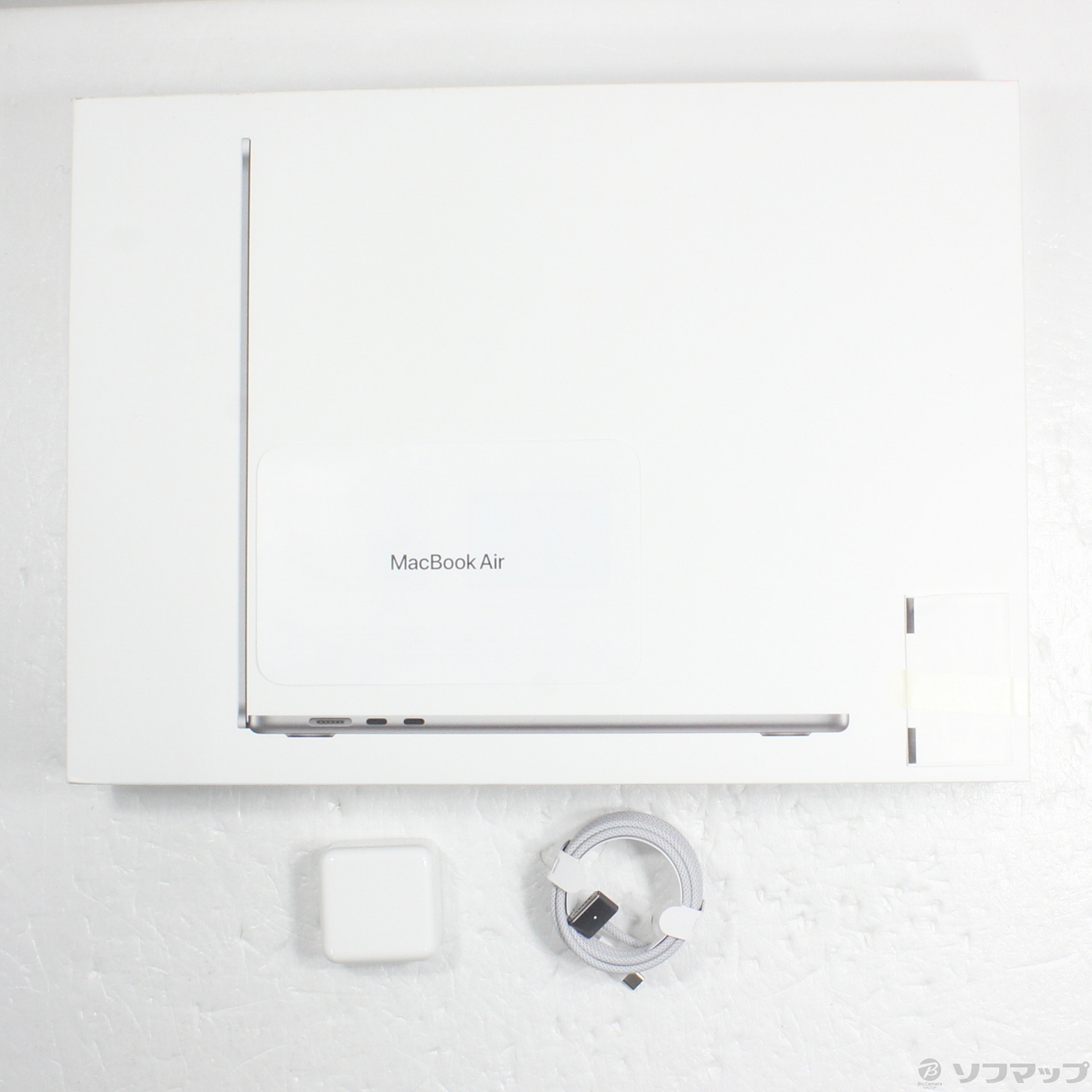 中古】〔展示品〕 MacBook Air 15.3-inch Mid 2023 MQKQ3J／A