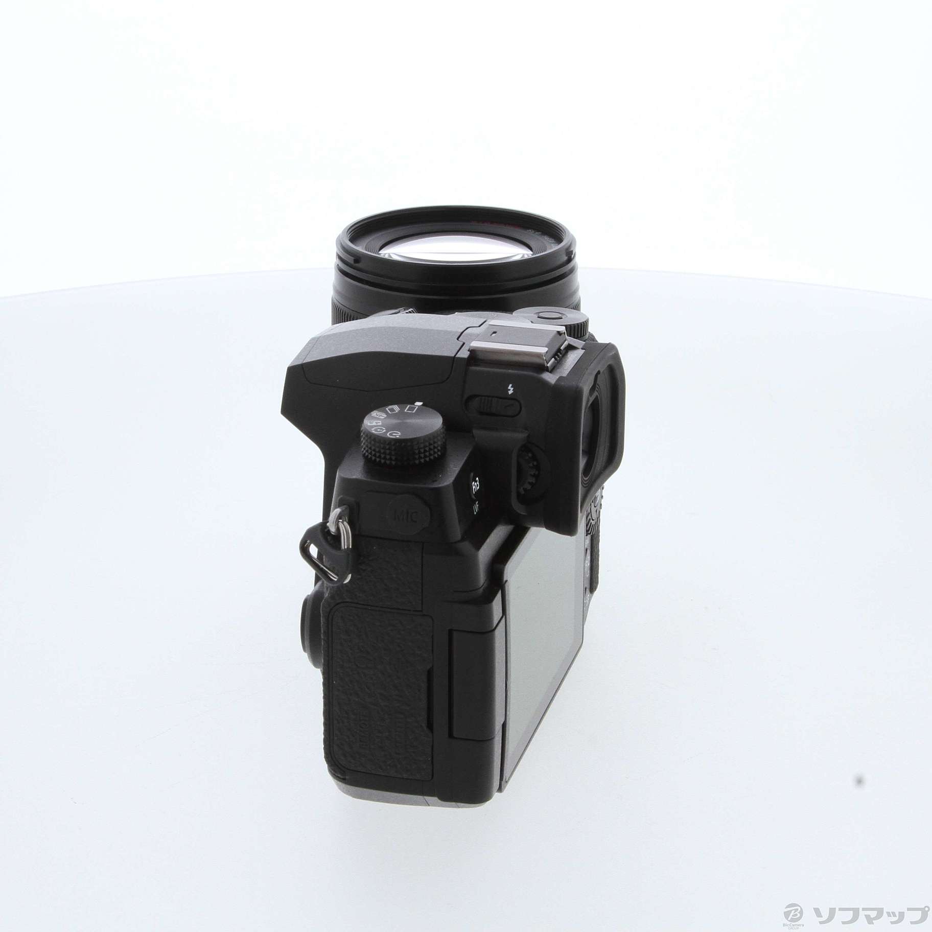 中古】〔展示品〕 LUMIX G99D 高倍率ズームレンズキット DC-G99DH-KJ