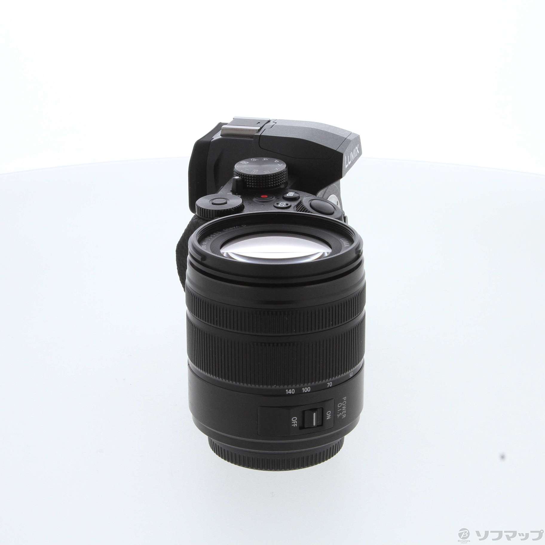 中古美品 LUMIX G99D レンズセット G VARIO 12-60mm