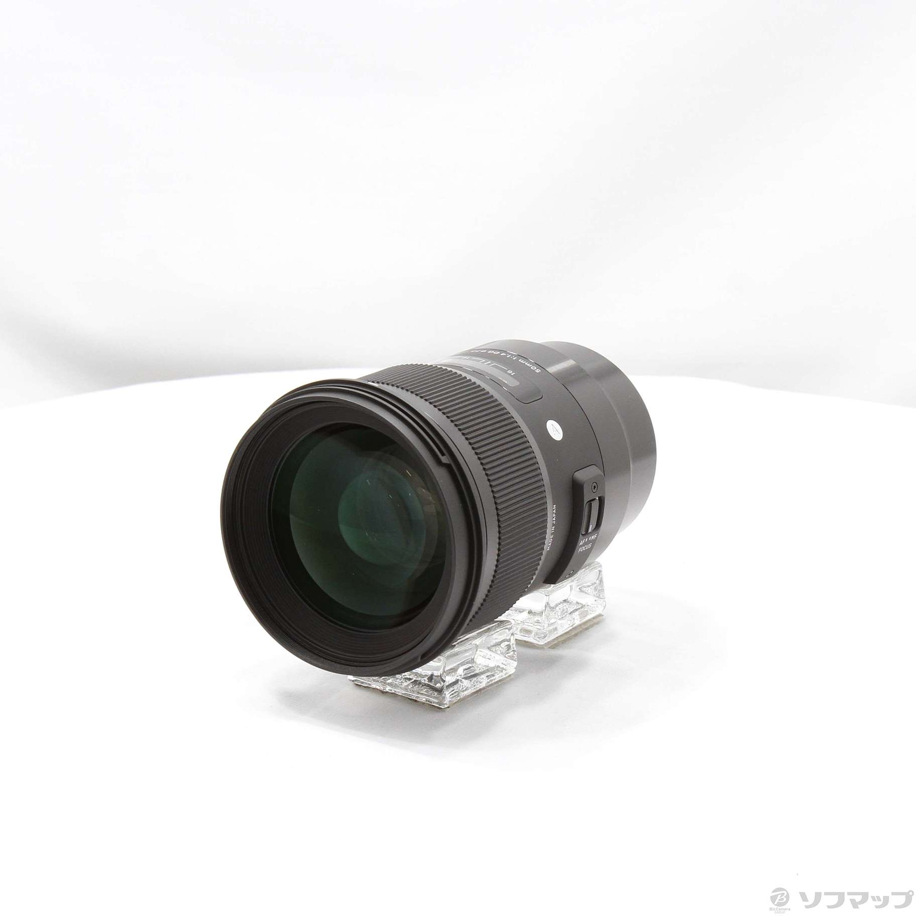 (中古)SIGMA 50mm F1.4 DG HSM Art ライカLマウント用(262-ud)