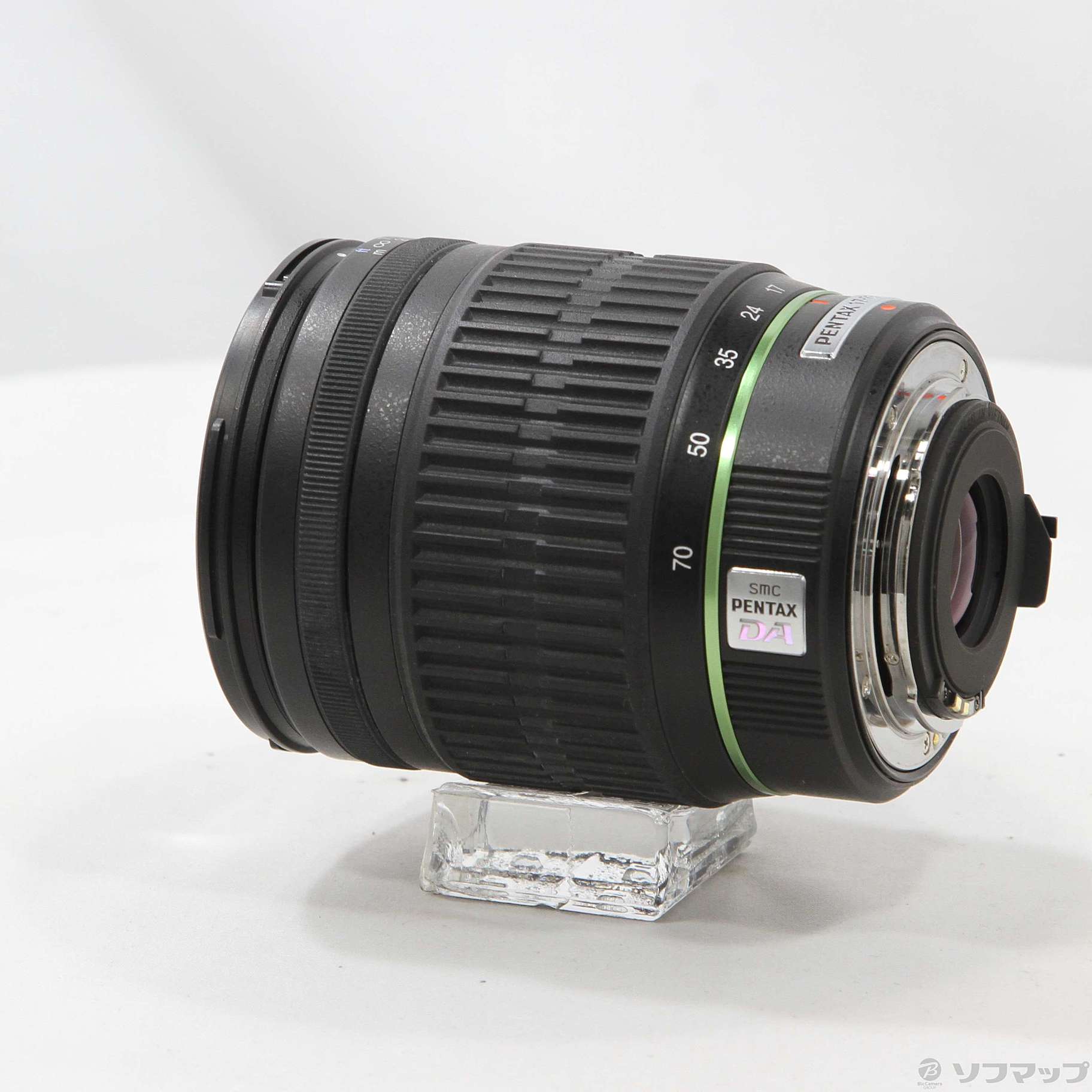 広角】PENTAX-DA 17-70mm F4 AL SDMズームレンズ