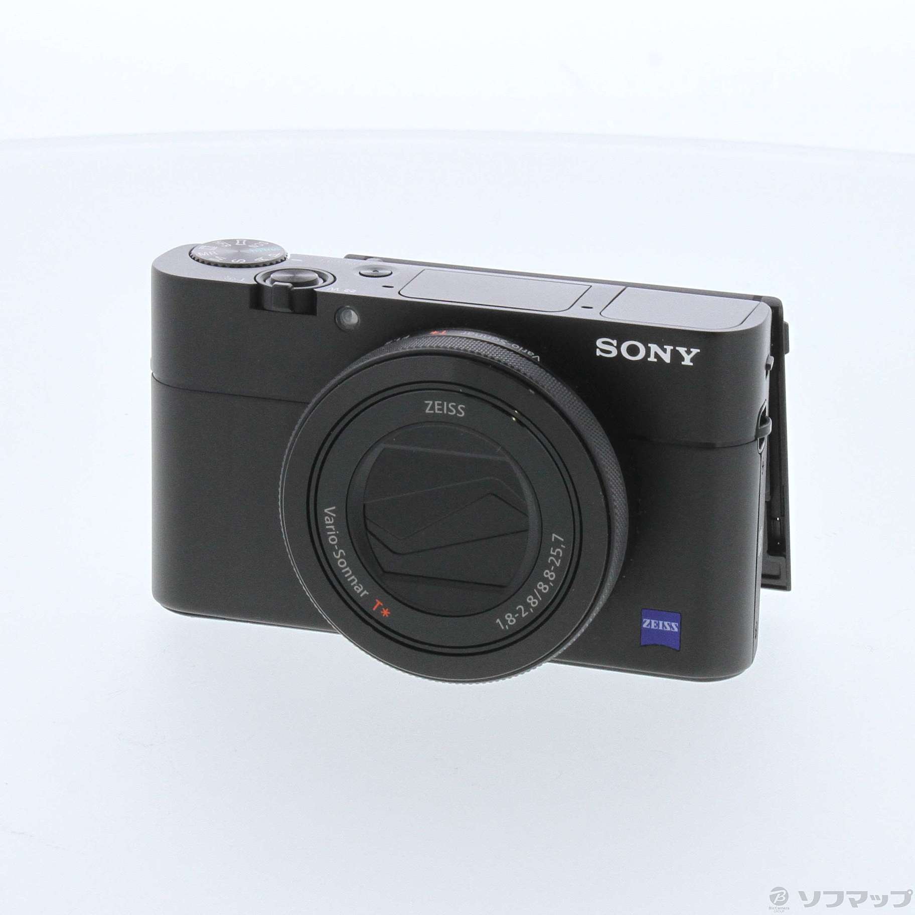 (中古)SONY Cyber-shot RX100V DSC-RX100M5A(344-ud)