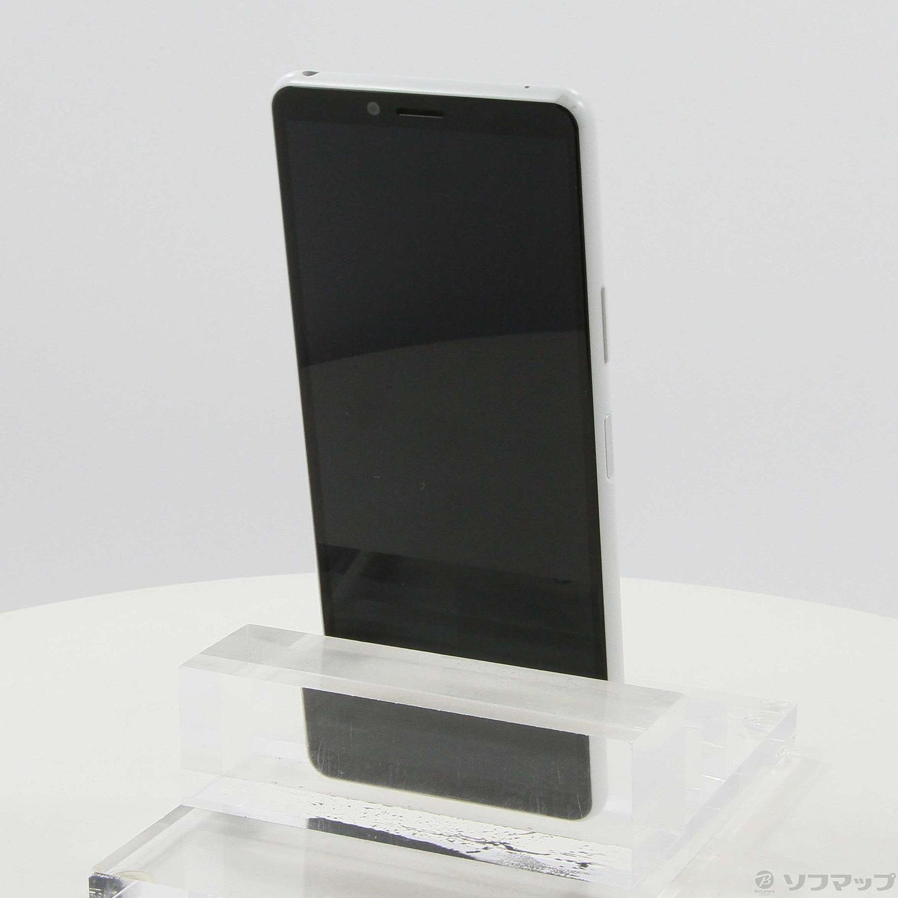 中古】Xperia 10 II 64GB ホワイト XQ-AU42 SIMフリー