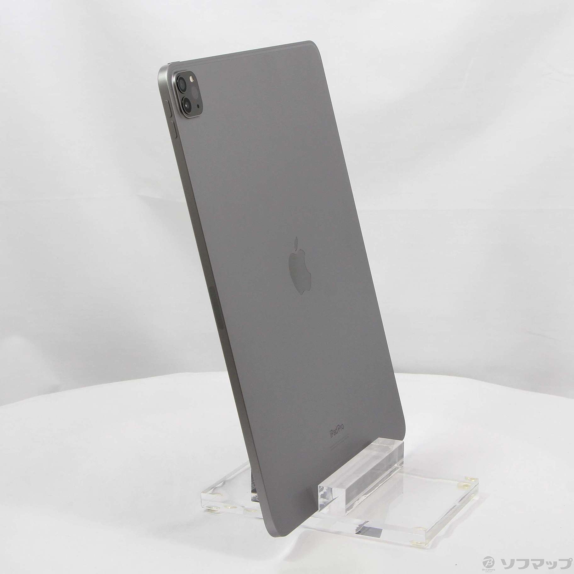 中古】iPad Pro 12.9インチ 第6世代 256GB スペースグレイ MNXR3J／A Wi-Fi ［12.9インチ液晶／Apple M2］  [2133054502638] - リコレ！|ビックカメラグループ ソフマップの中古通販サイト