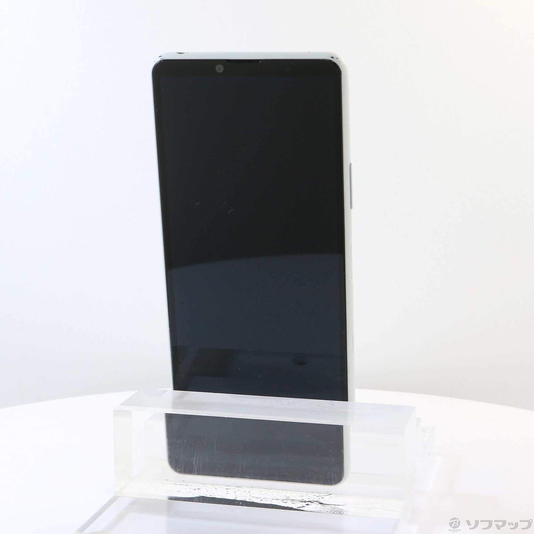 Xperia 10 III 128GB ホワイト SO-52B docomoロック解除SIMフリー