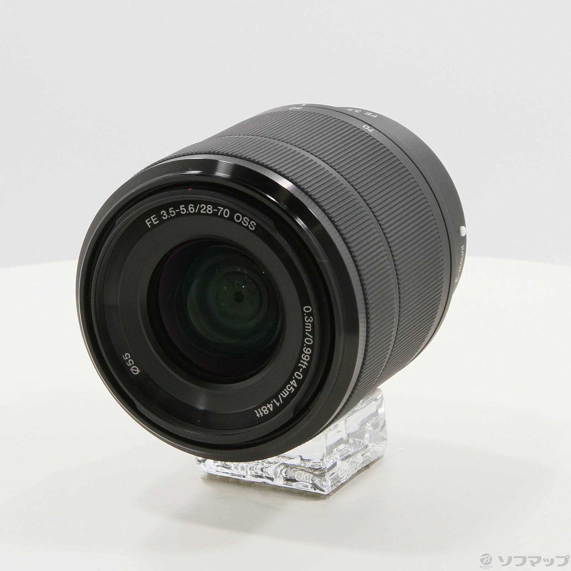 中古】セール対象品 FE 28-70mm F3.5-5.6 OSS SEL2870 [2133054503055] - リコレ！|ビックカメラグループ  ソフマップの中古通販サイト - 収録タイトル