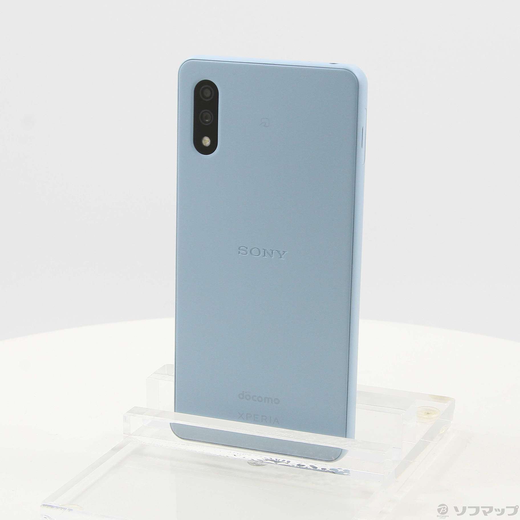 中古】Xperia Ace II 64GB ブルー SO-41B docomoロック解除SIMフリー [2133054505516] -  リコレ！|ビックカメラグループ ソフマップの中古通販サイト