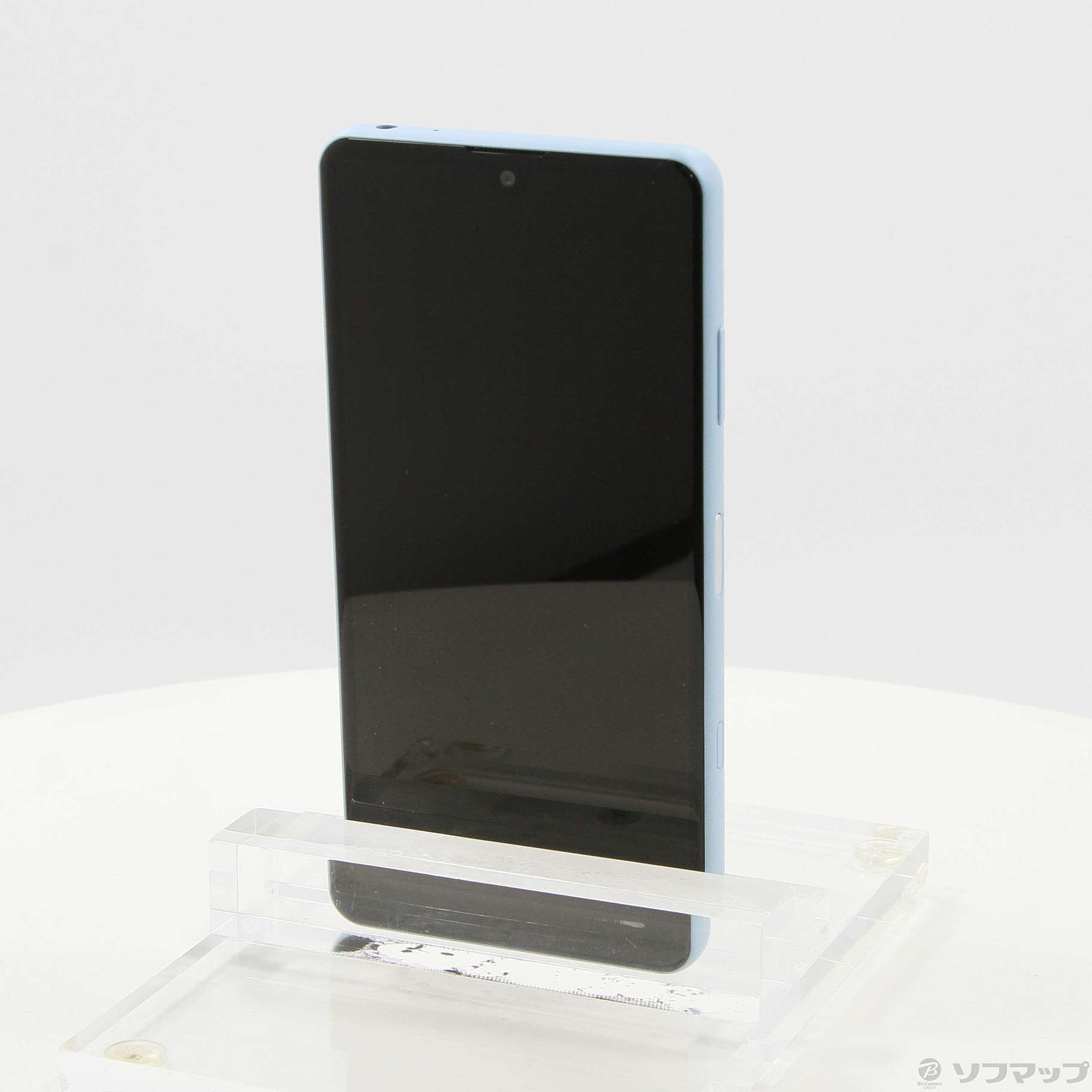 中古】Xperia Ace II 64GB ブルー SO-41B docomoロック解除SIMフリー [2133054505516] -  リコレ！|ビックカメラグループ ソフマップの中古通販サイト